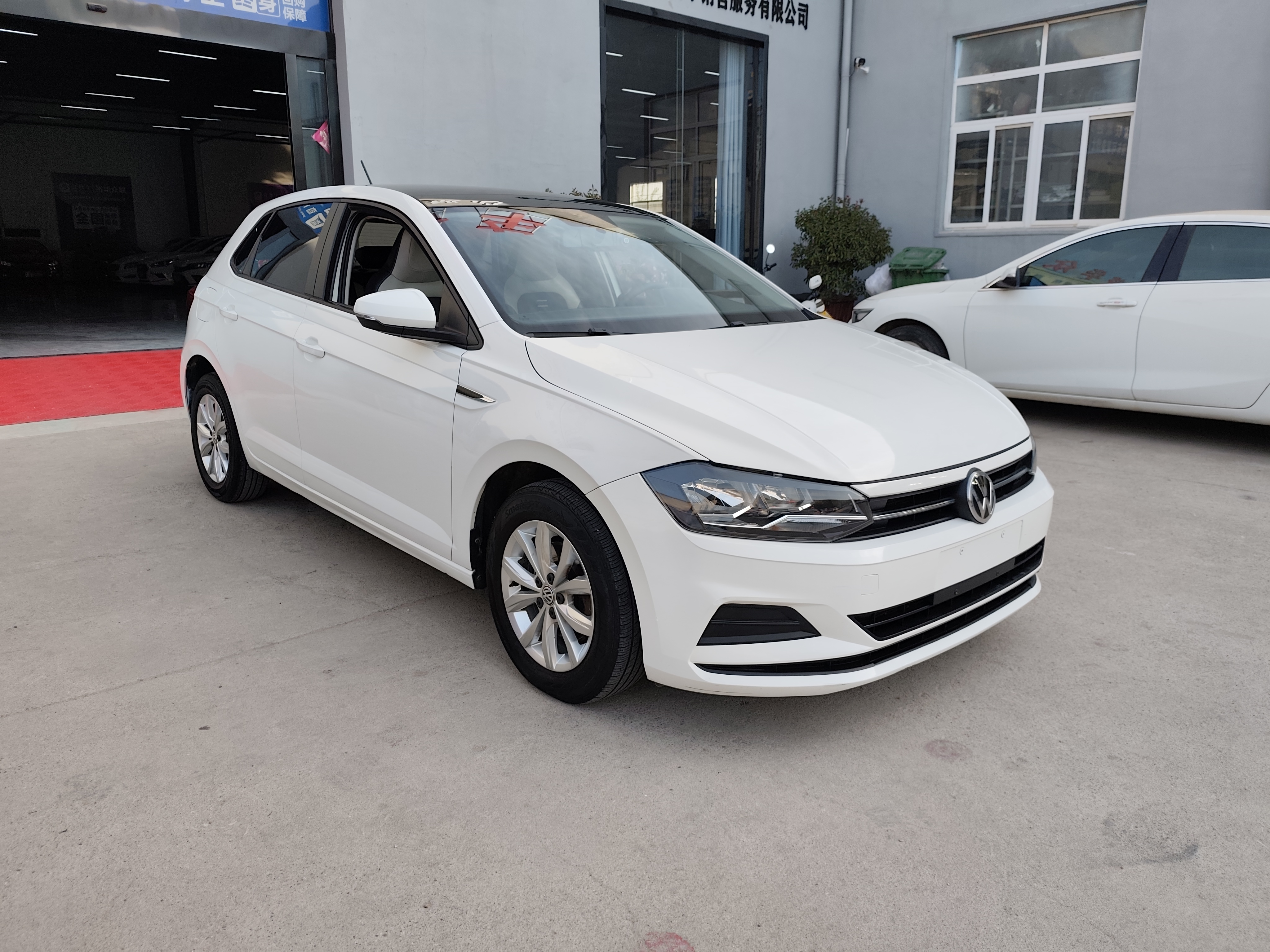 大众 Polo 2019 汽车图片 #4