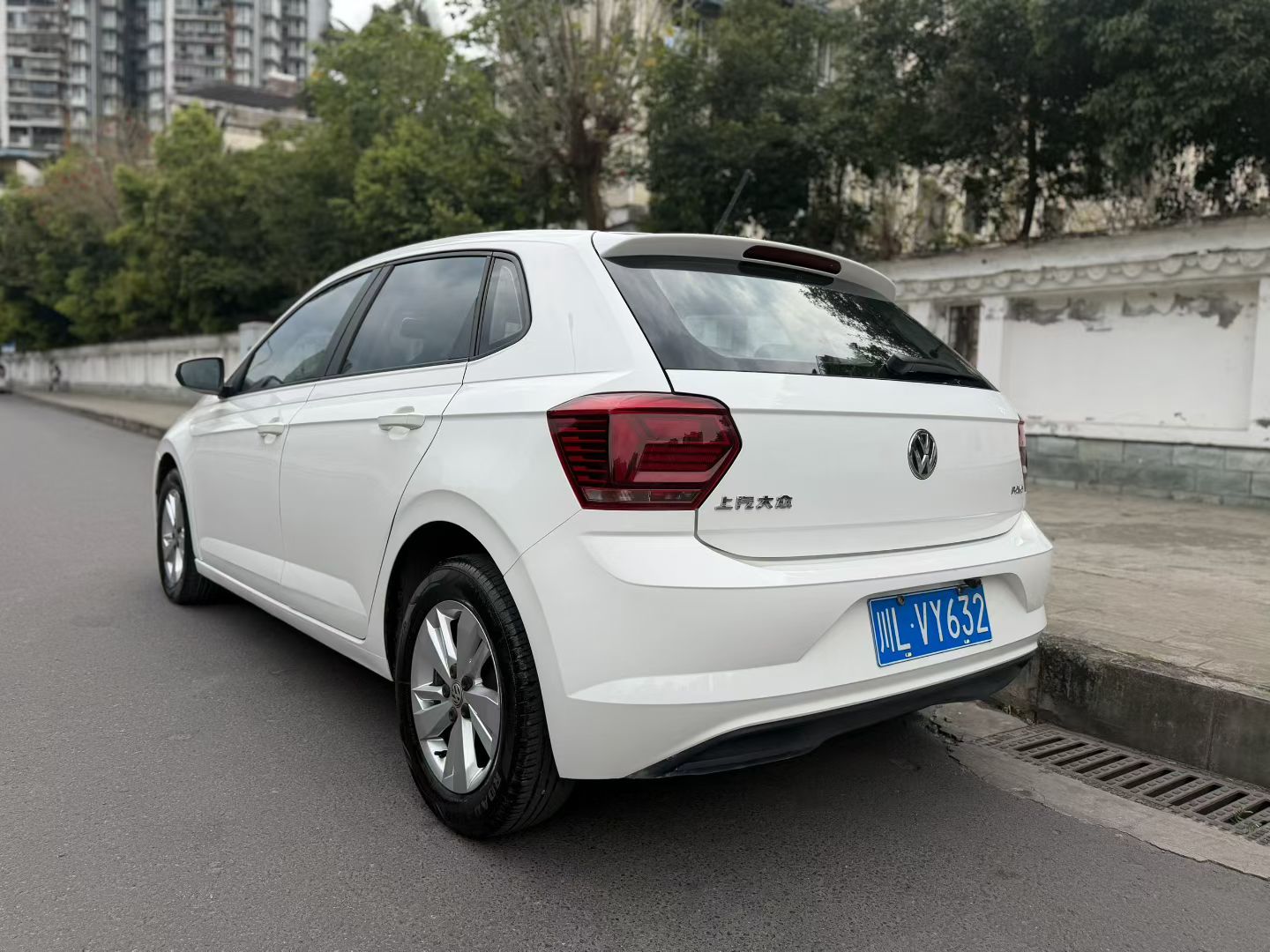 Polo 2020 #4 Polo 2020 car image #4