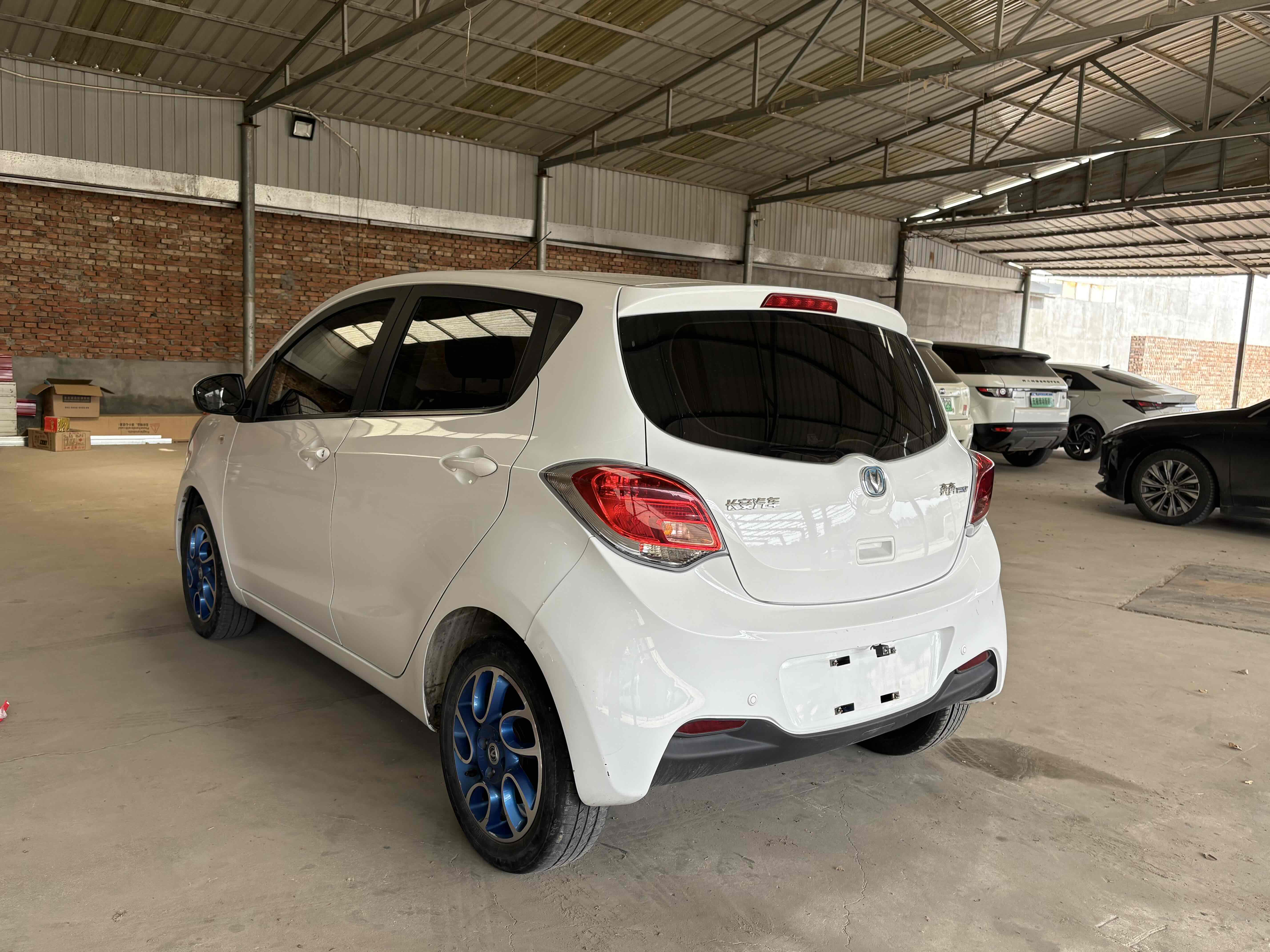 Changan BenBen EV 2019 #4 Changan BenBen EV 2019 car image #4