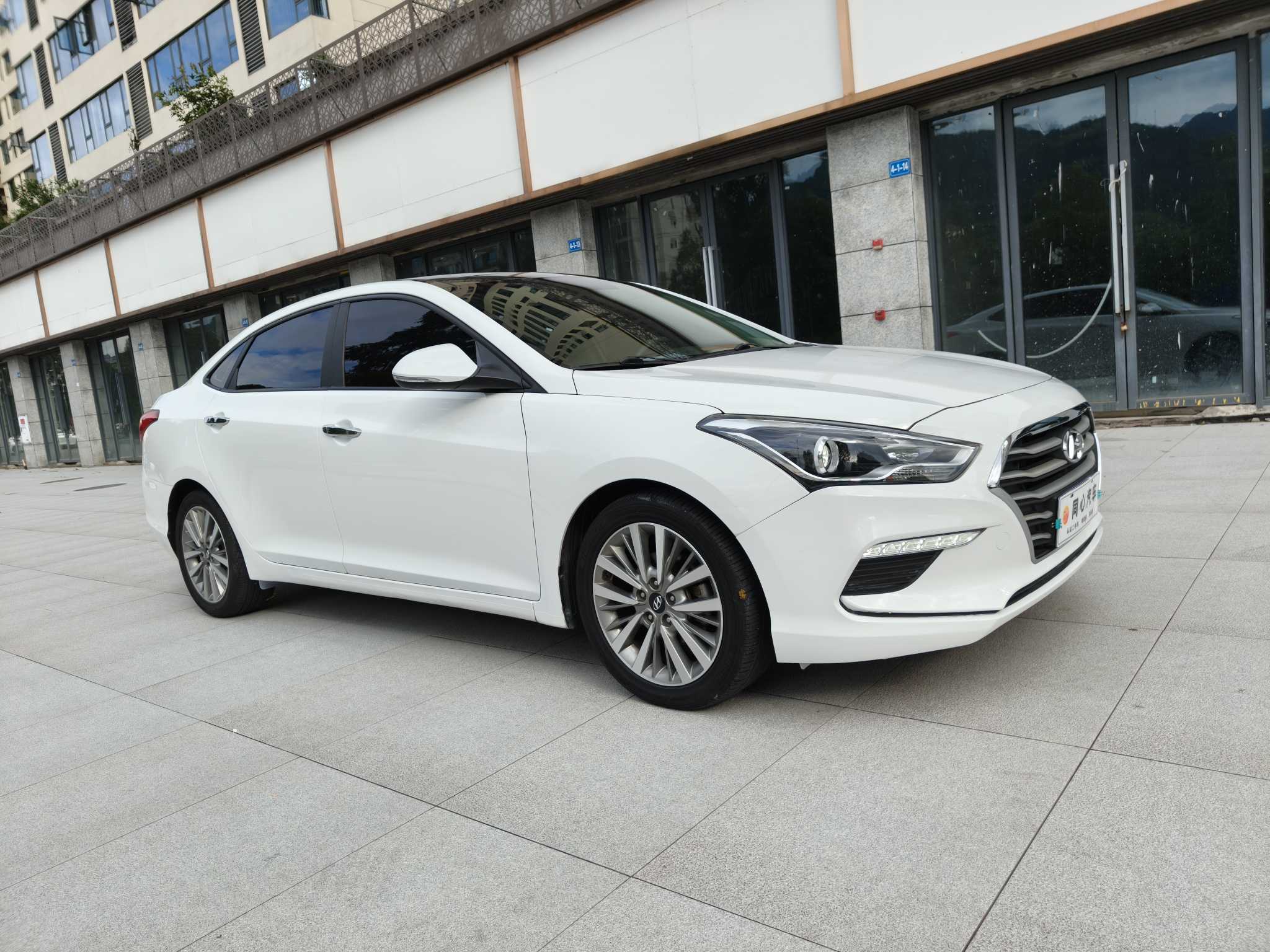 Hyundai Mistra 2020 car image #4