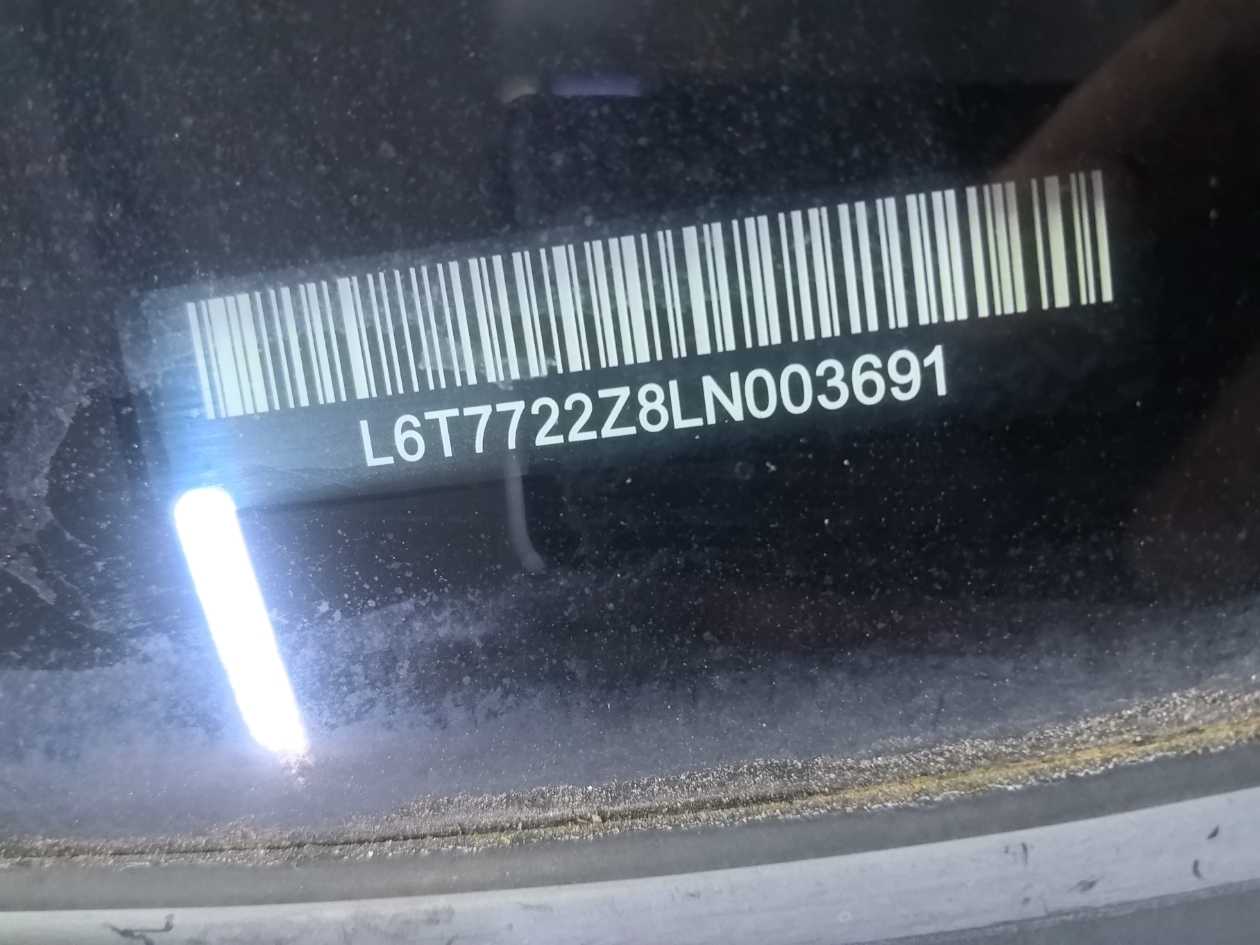 GEELY 2020 #4 GEELY 2020 car image #4