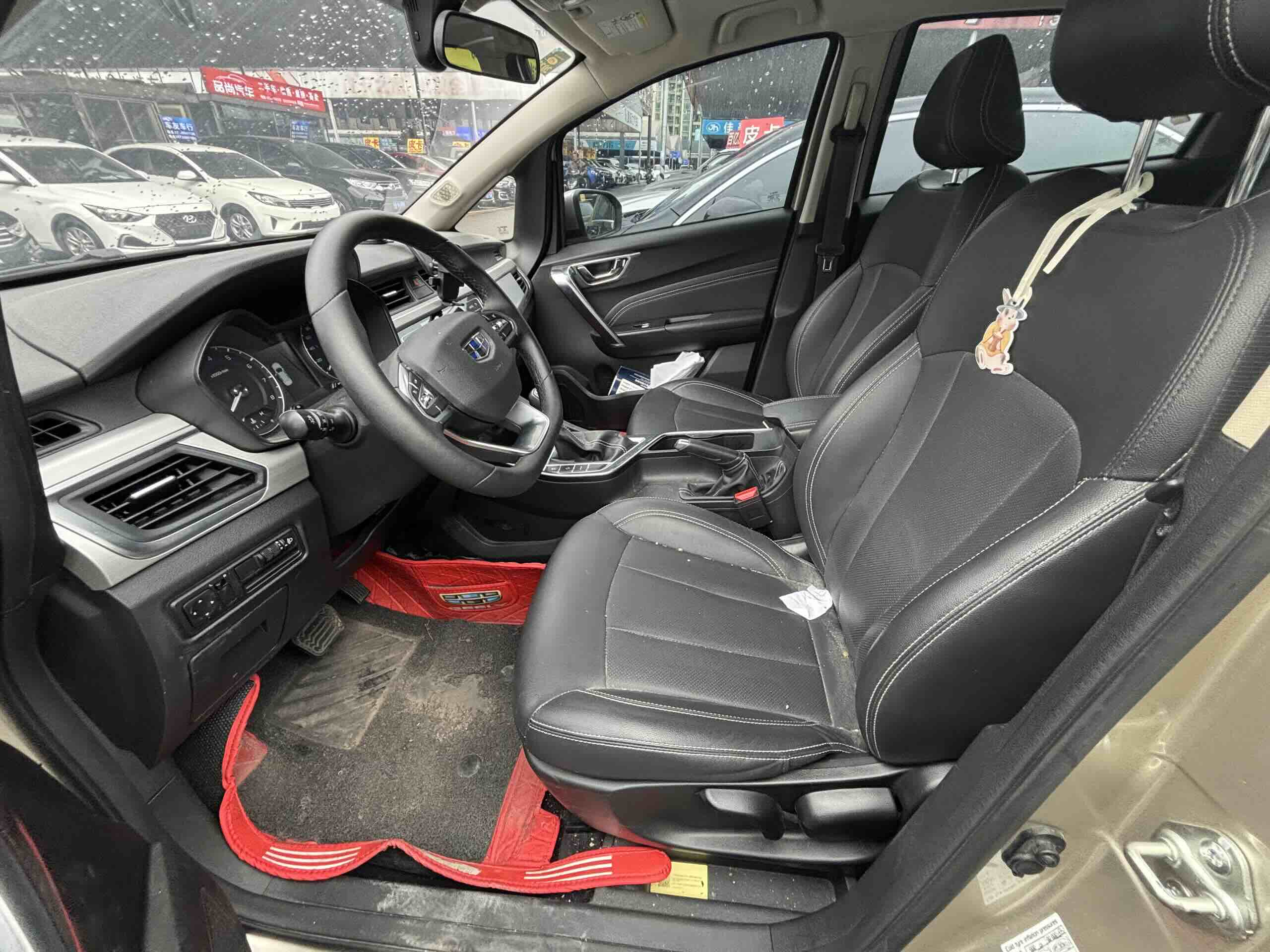 GEELY 2020 #4 GEELY 2020 car image #4