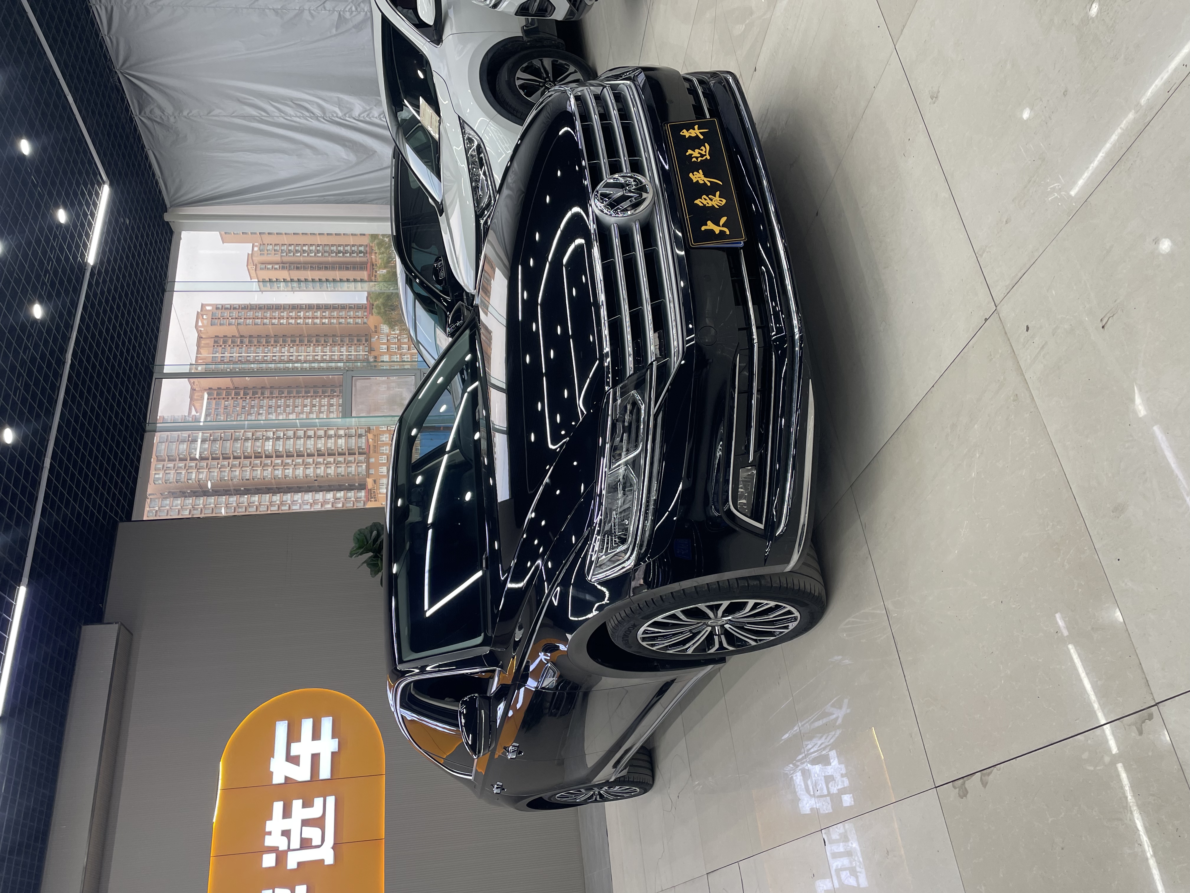 Volkswagen Phideon 2021 car image #4