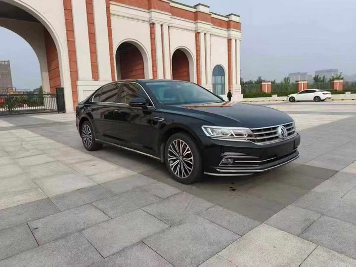 Volkswagen Phideon 2019 immagine di auto #4