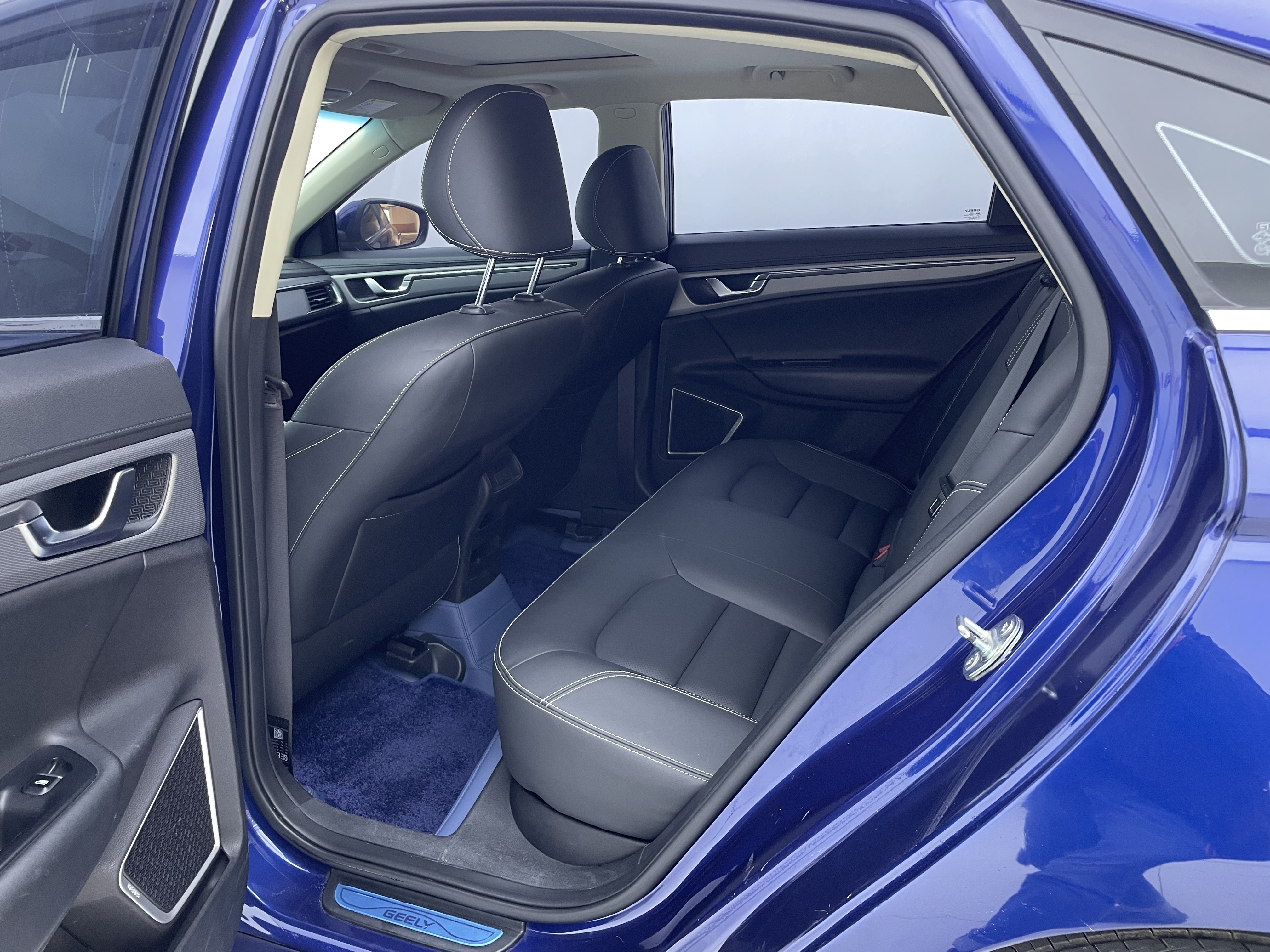 GEELY Emgrand GL 2018 car image #4
