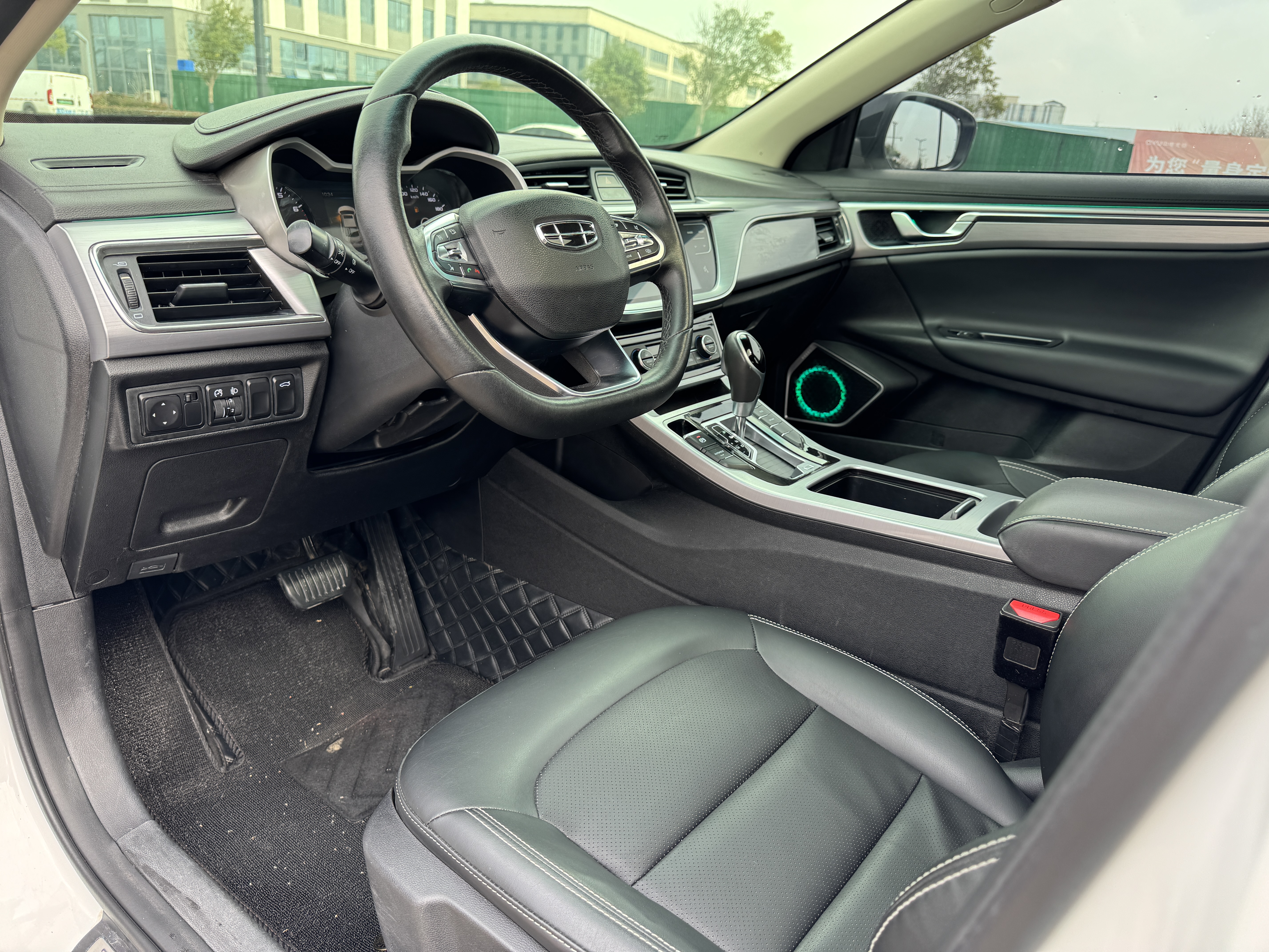GEELY Emgrand GL 2020 car image #4