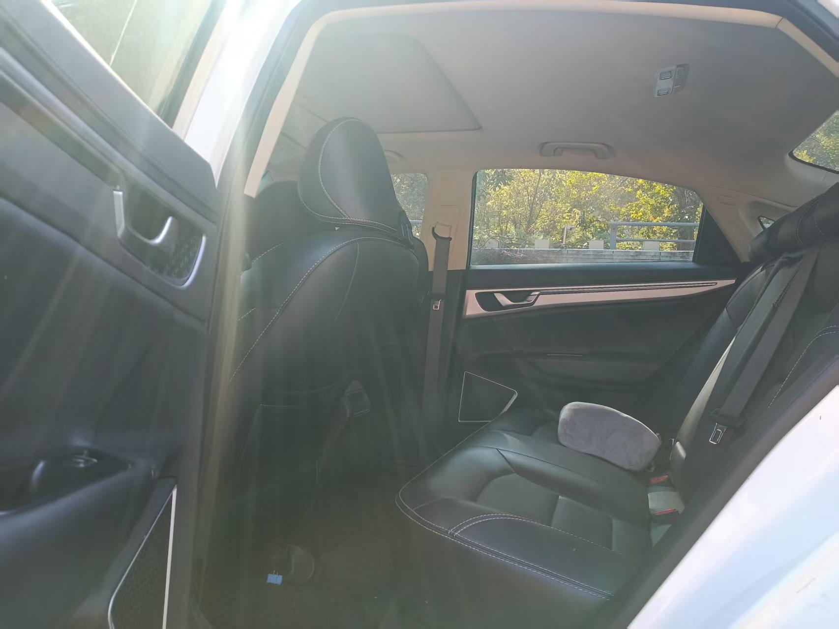 GEELY Emgrand GL 2019 car image #4