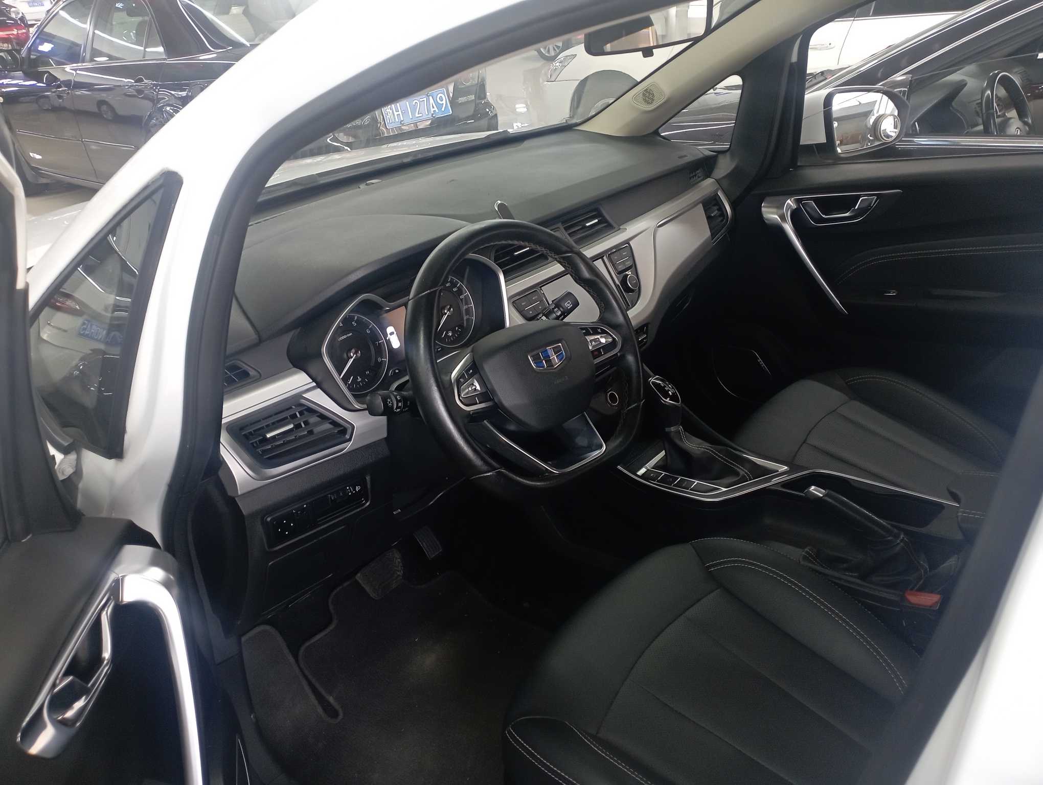 Vision X3 2019 #4 Vision X3 2019 car image #4