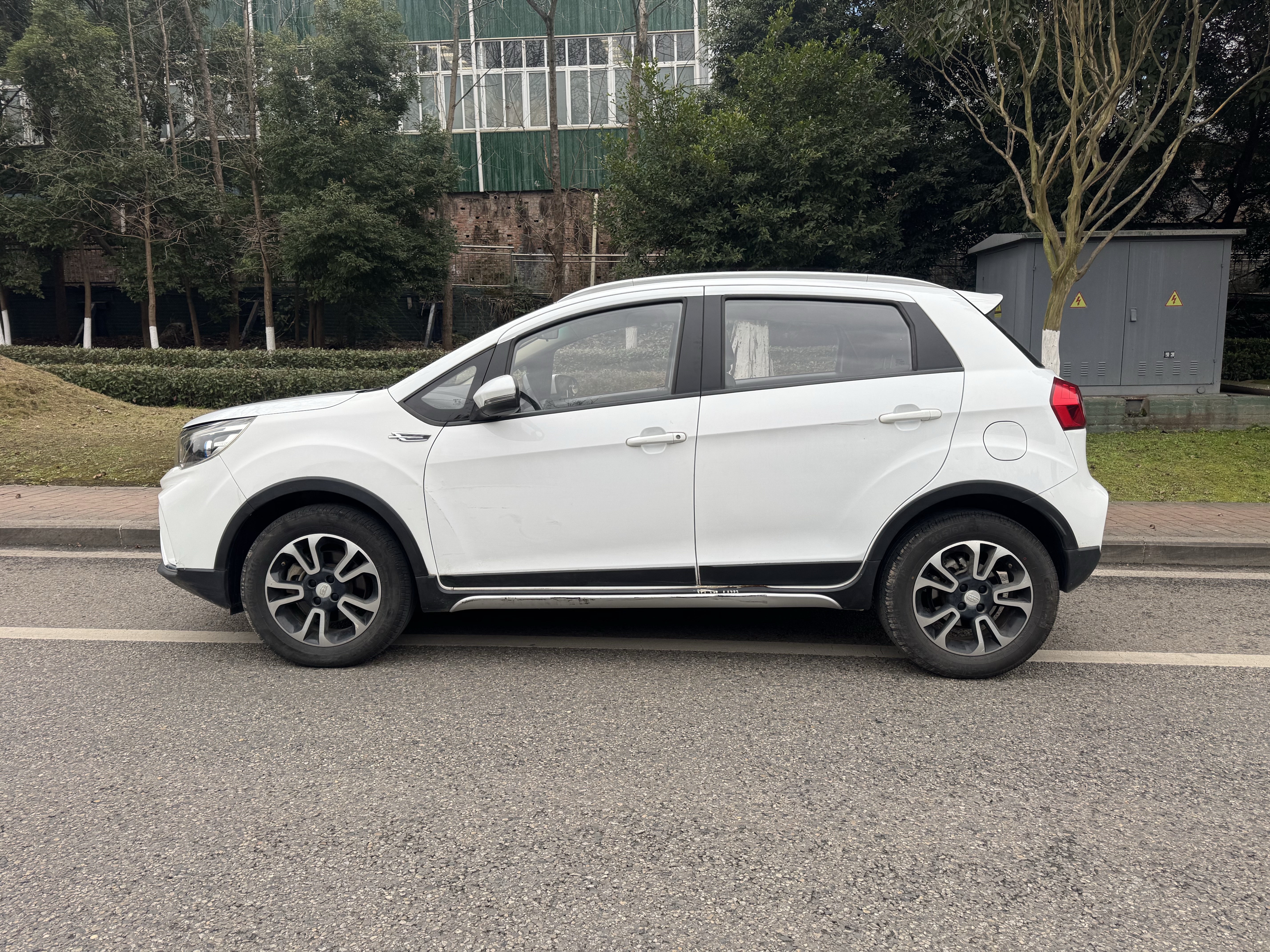 Vision X3 2018 #4 Vision X3 2018 car image #4