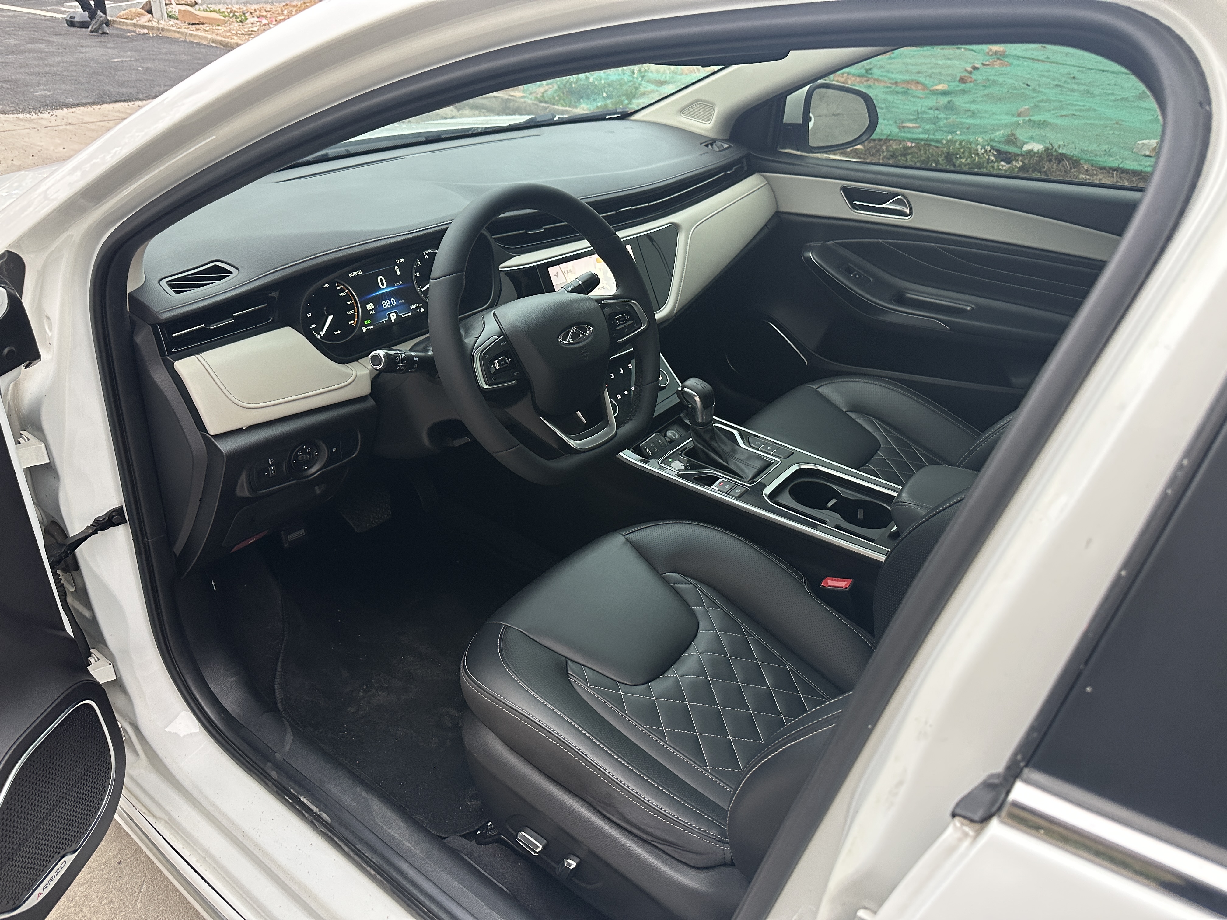 Chery Arrizo GX 2020 car image #4