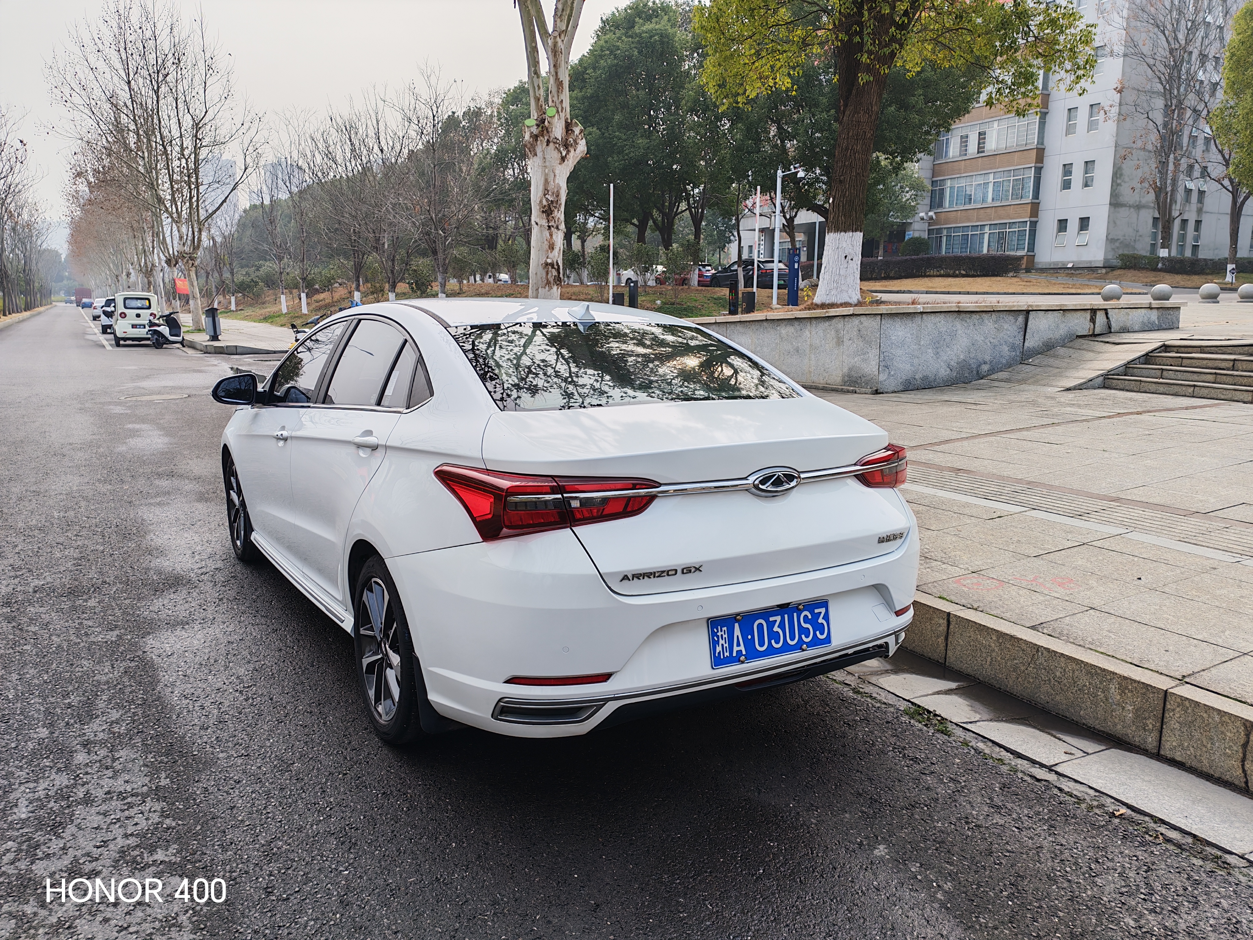 Chery Arrizo GX 2020 car image #4