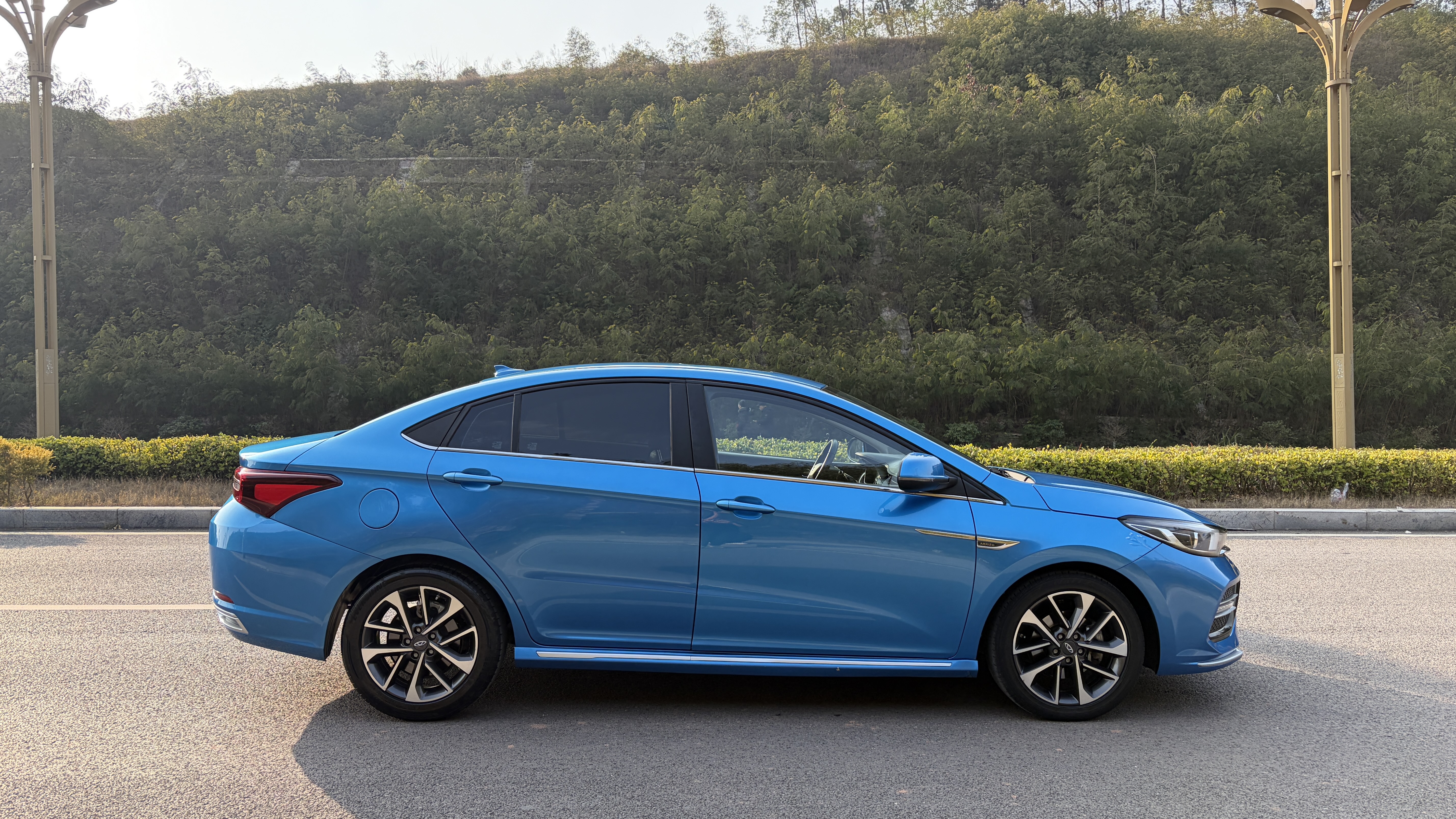 Chery Arrizo GX 2019 #4 Chery Arrizo GX 2019 car image #4