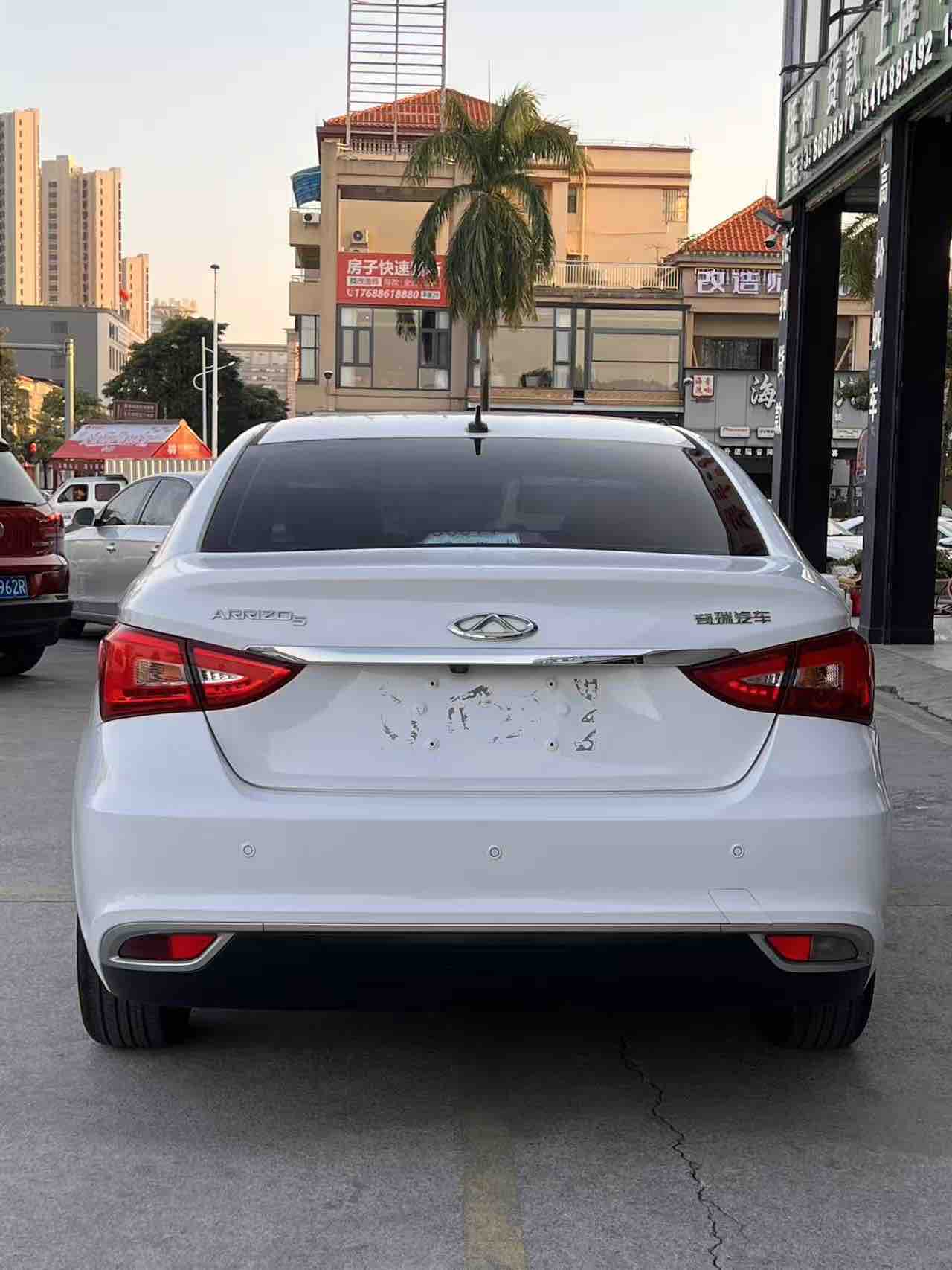 Chery Arrizo 5 2019 car image #4