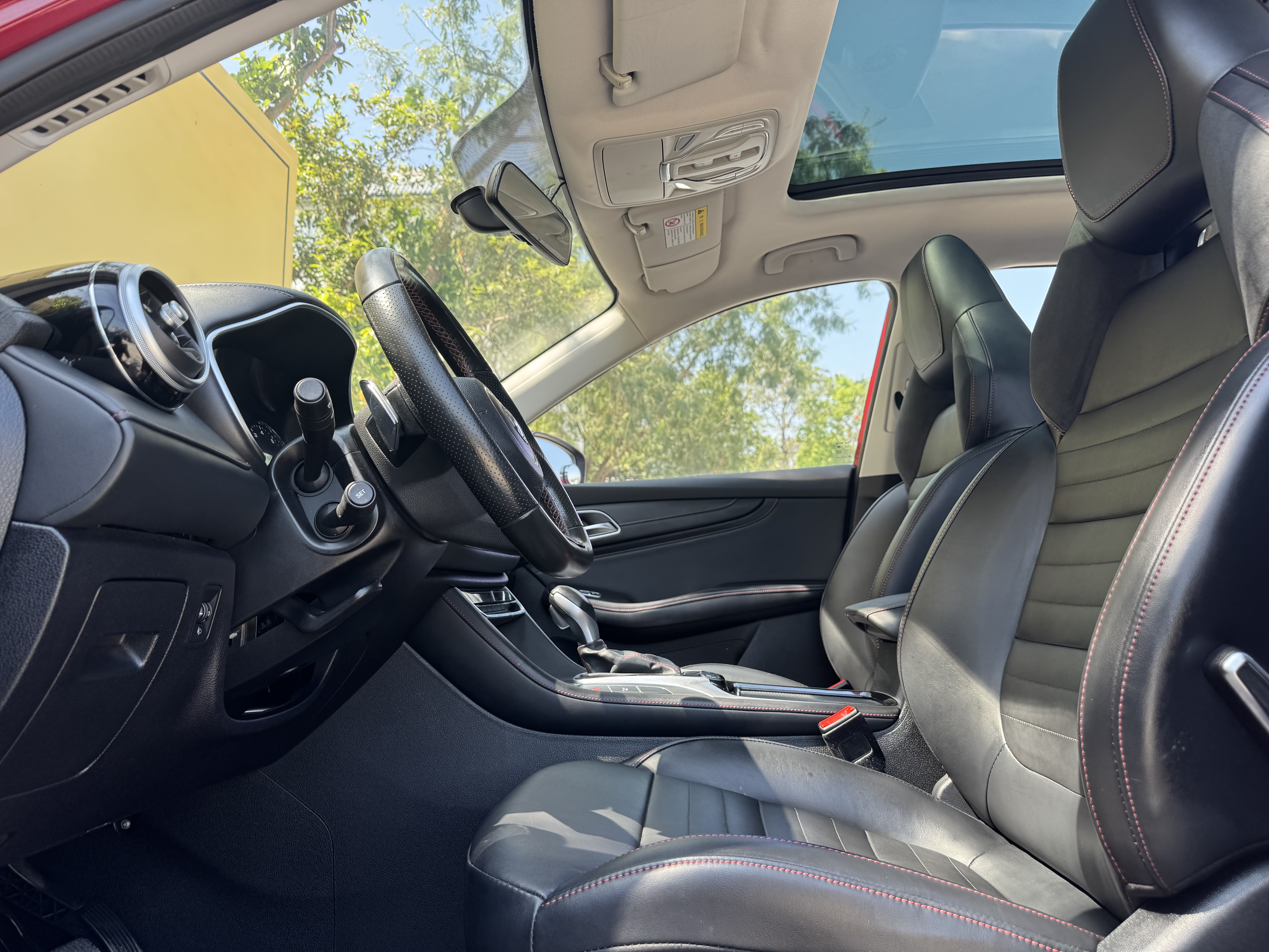 MG HS 2020 изображение автомобиля #4