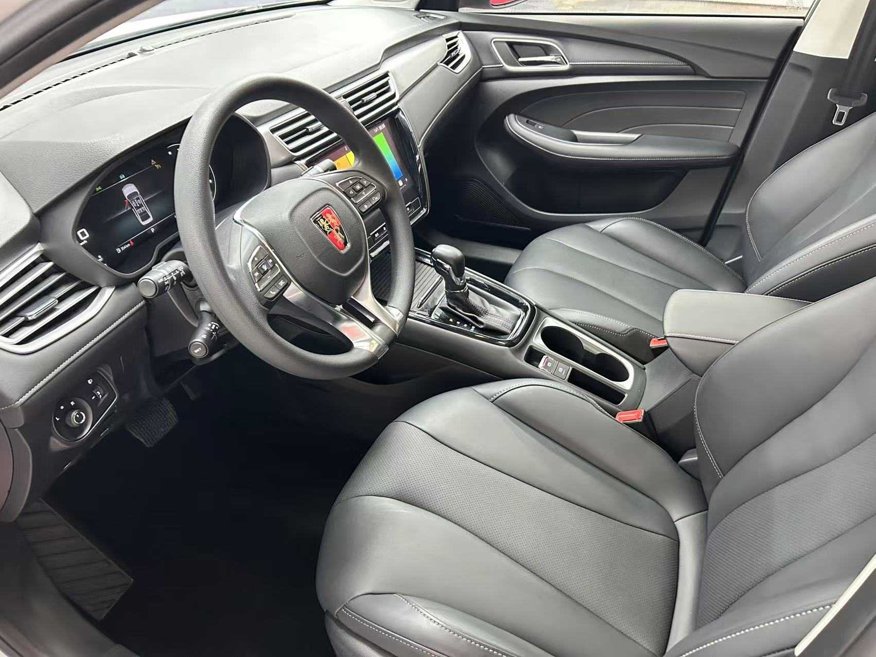 Roewe i5 2019 #4 Roewe i5 2019 car image #4