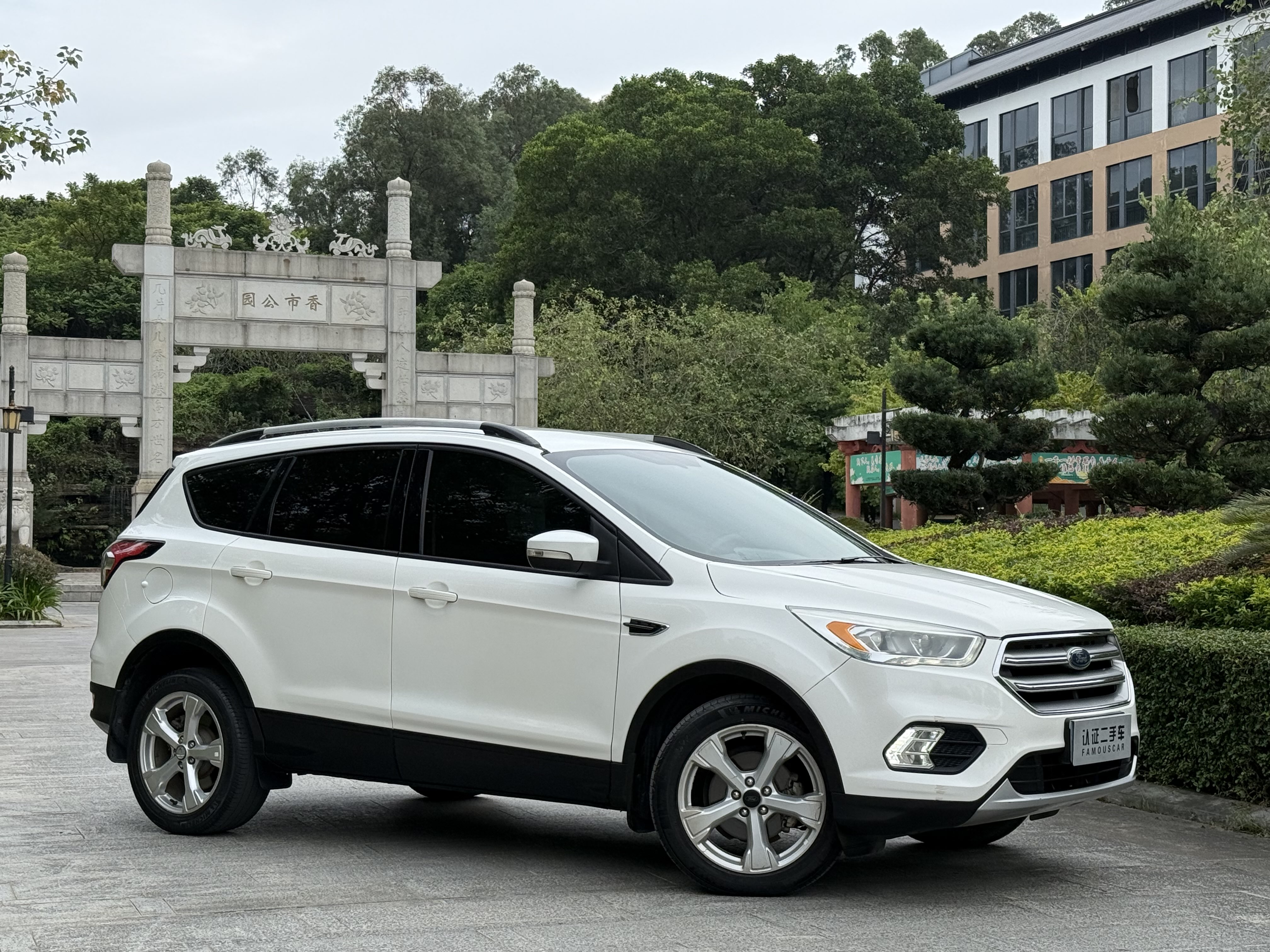 Ford Kuga 2017 car image #4