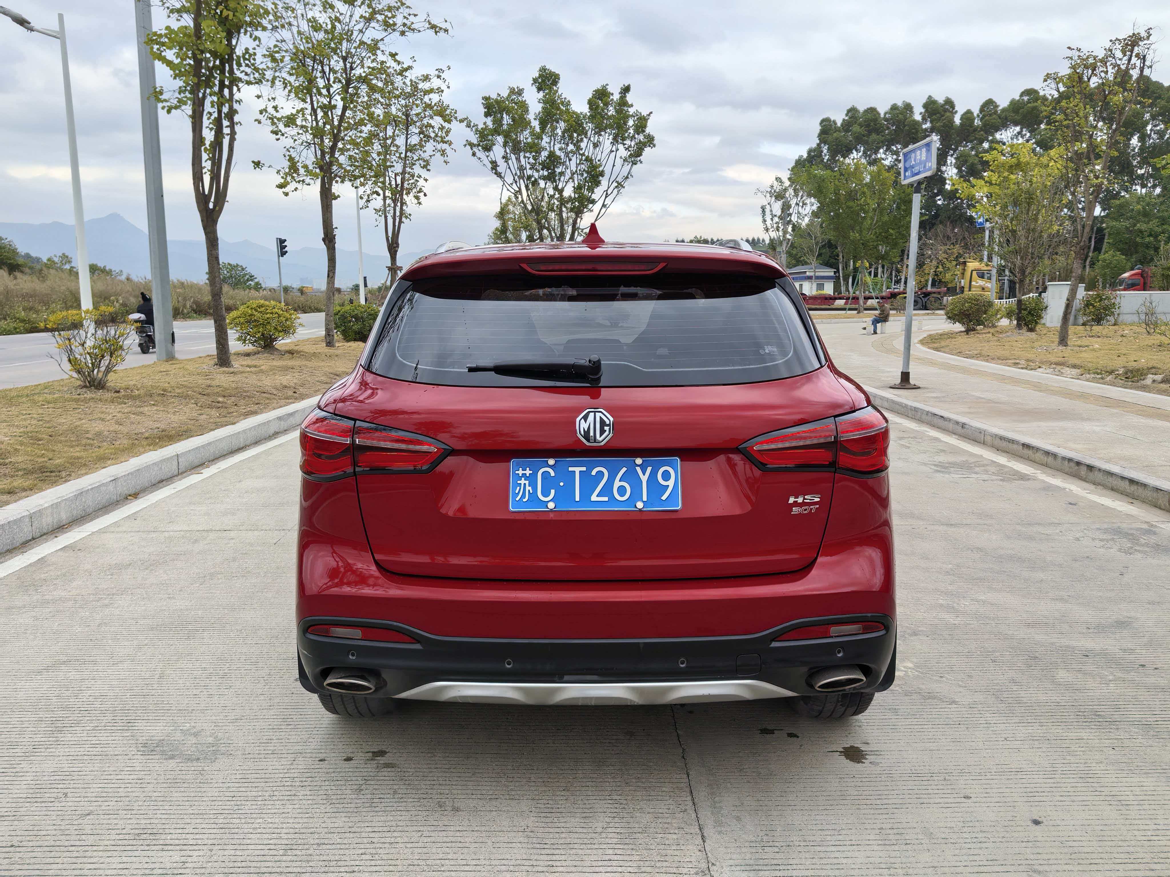 HS 2022 immagine di auto #4