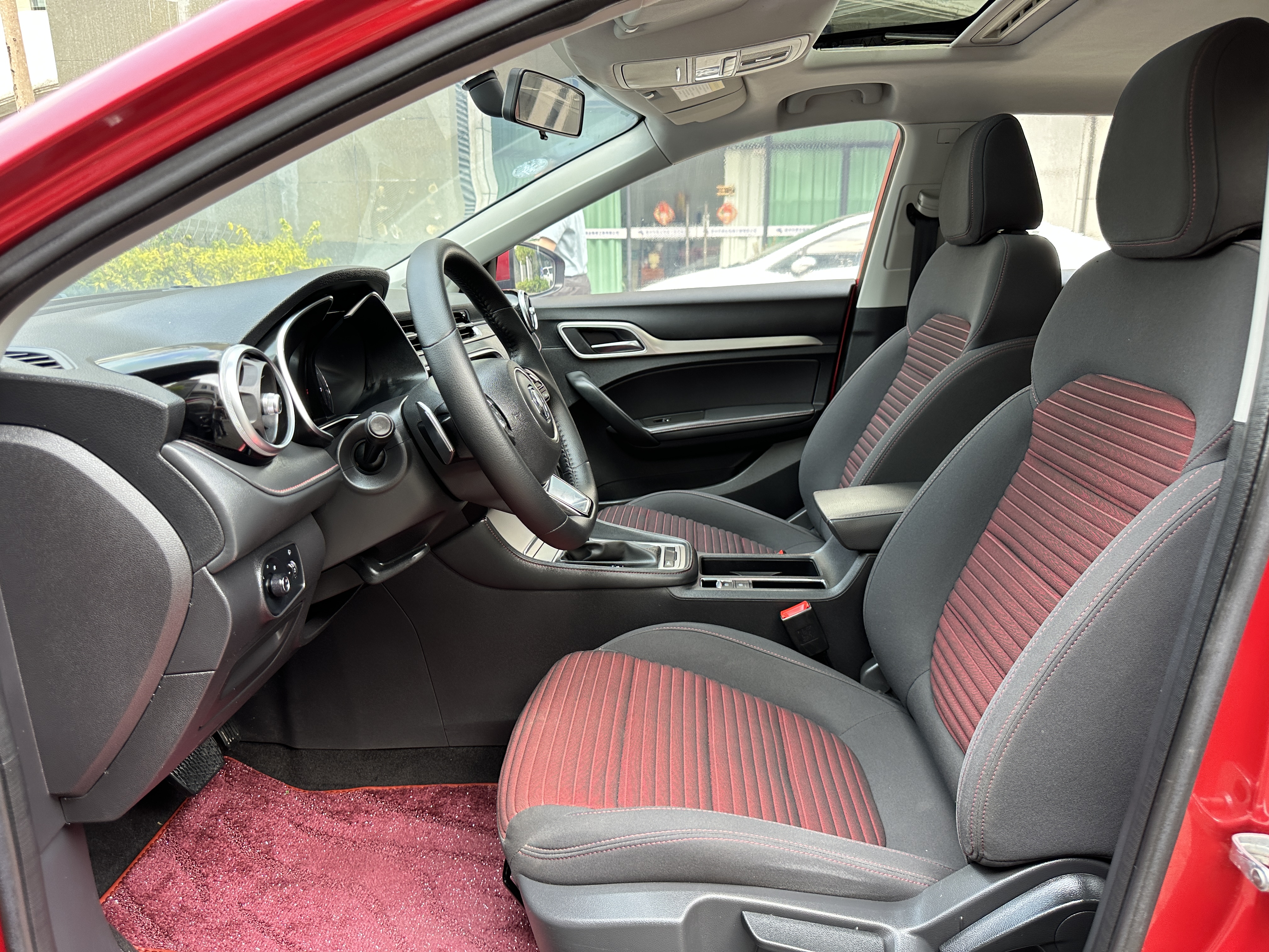 MG 6 2019 изображение автомобиля #4