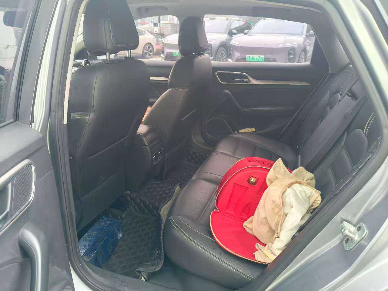 MG 6 2018 immagine di auto #4