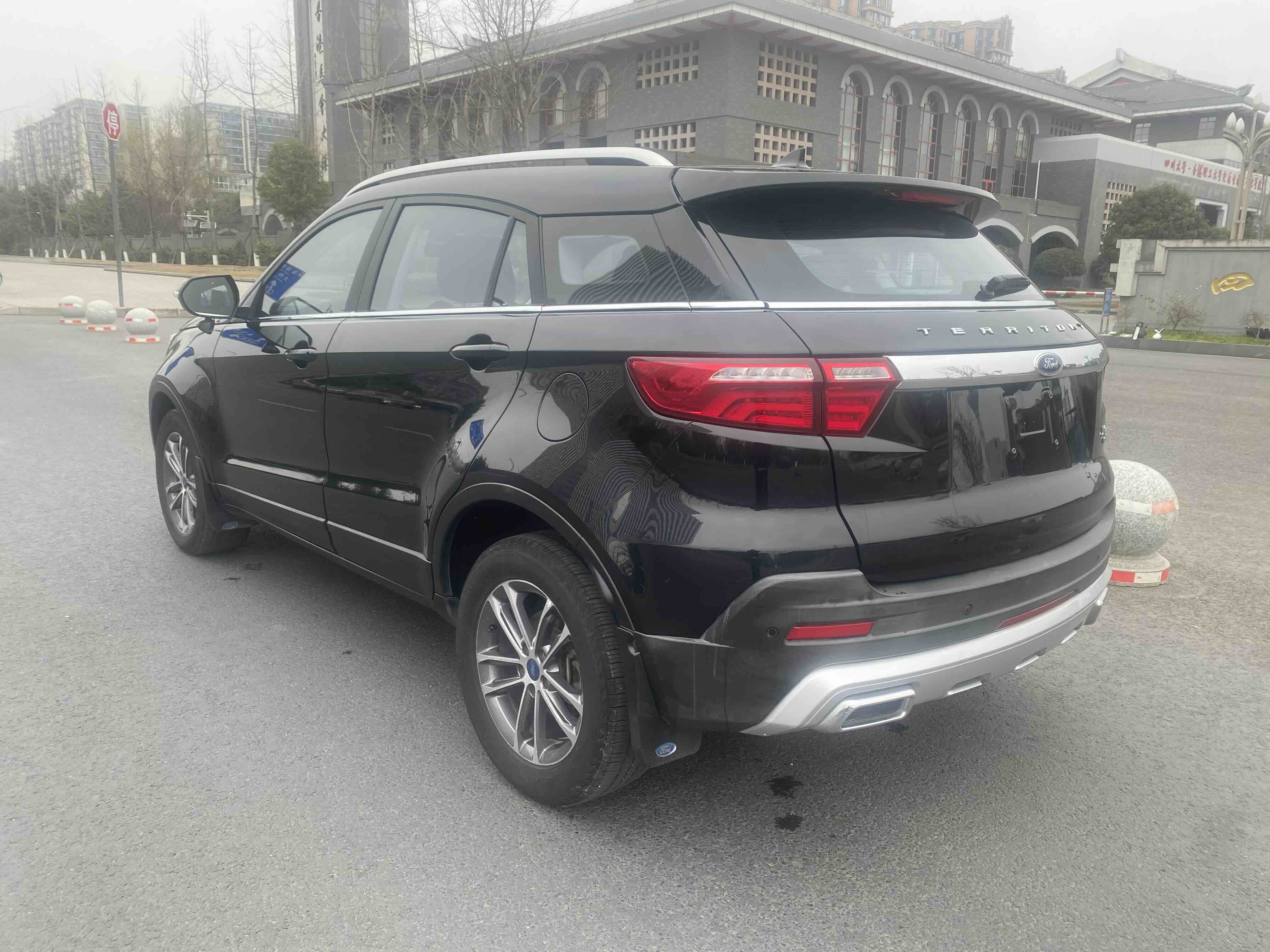 Ford Territory 2020 immagine di auto #4