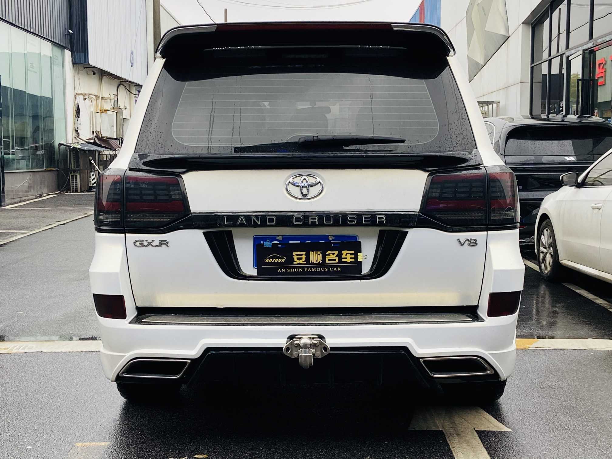 Toyota 2020 car image #4