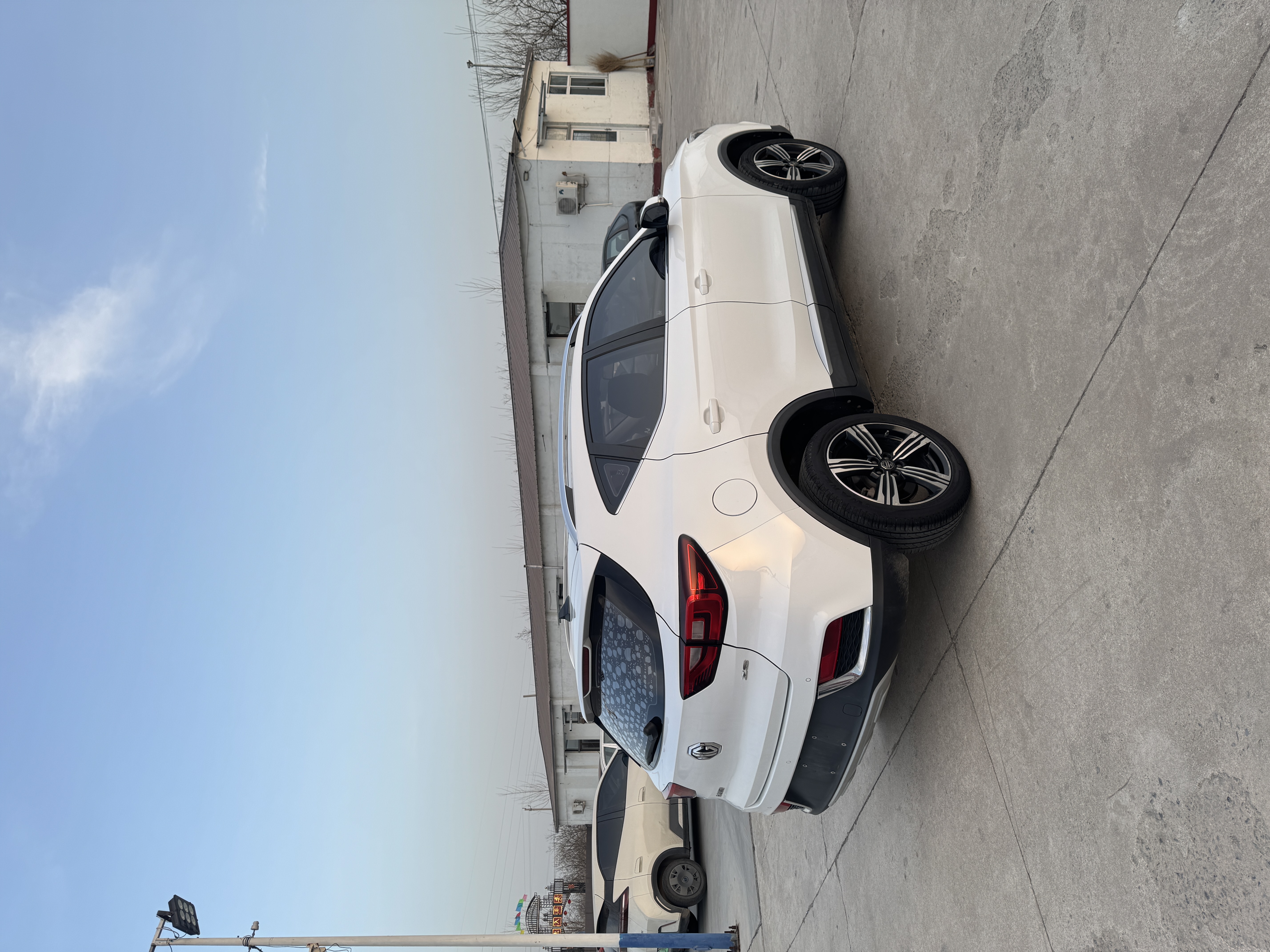 MG ZS 2019 #4 MG ZS 2019 car image #4