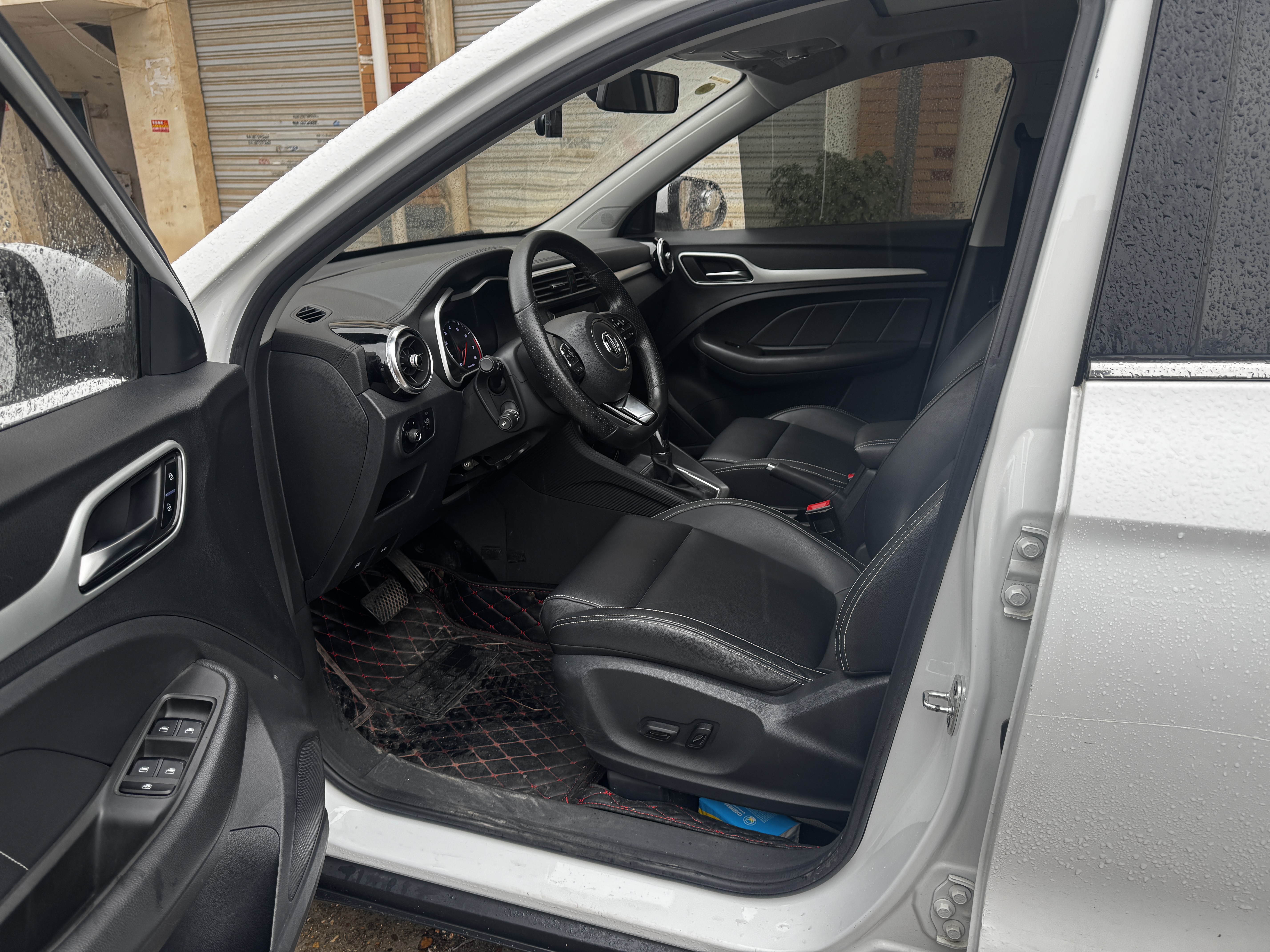 MG ZS 2019 #4 MG ZS 2019 car image #4