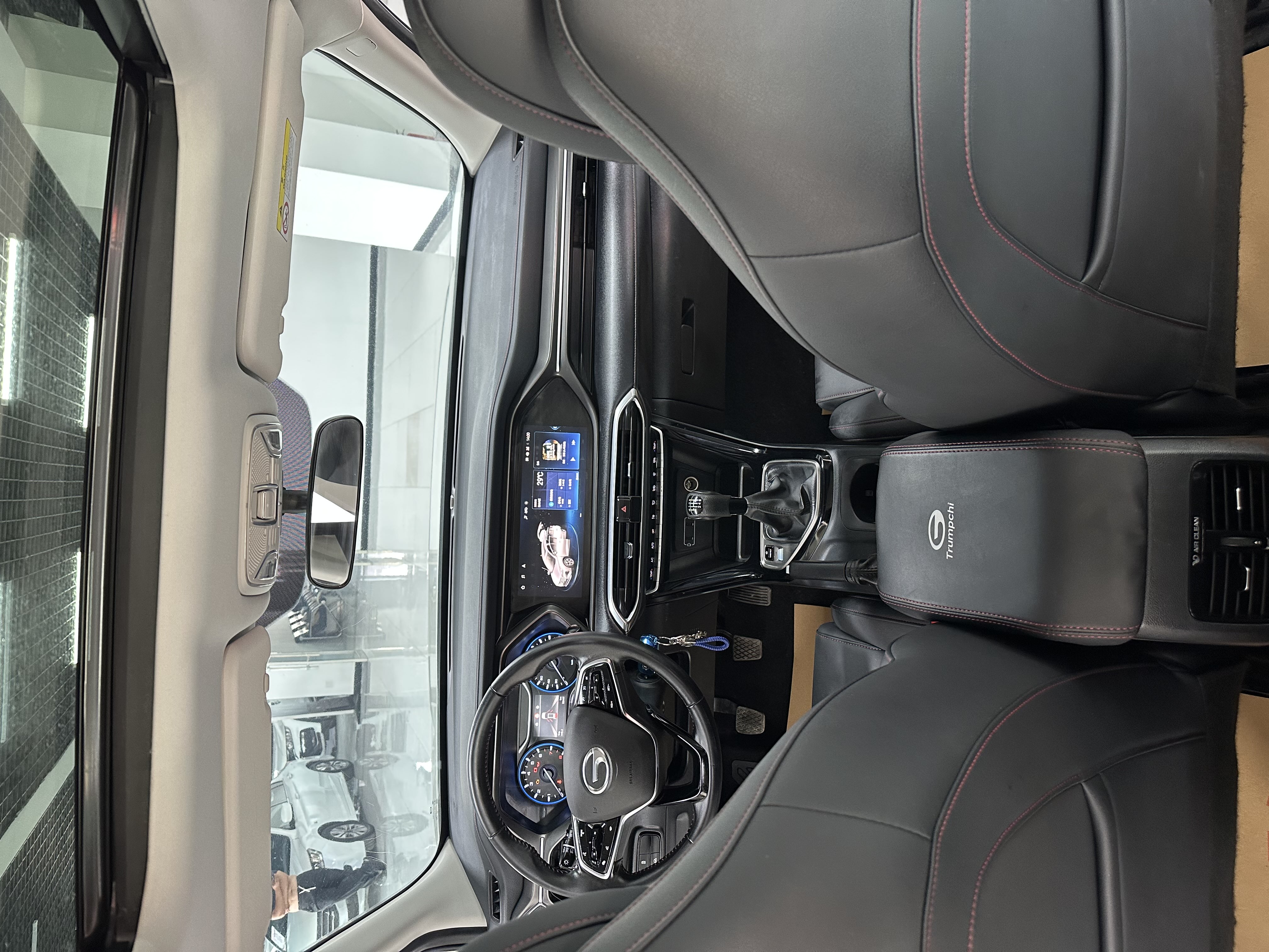 GAC Trumpchi GS4 2020 car image #4