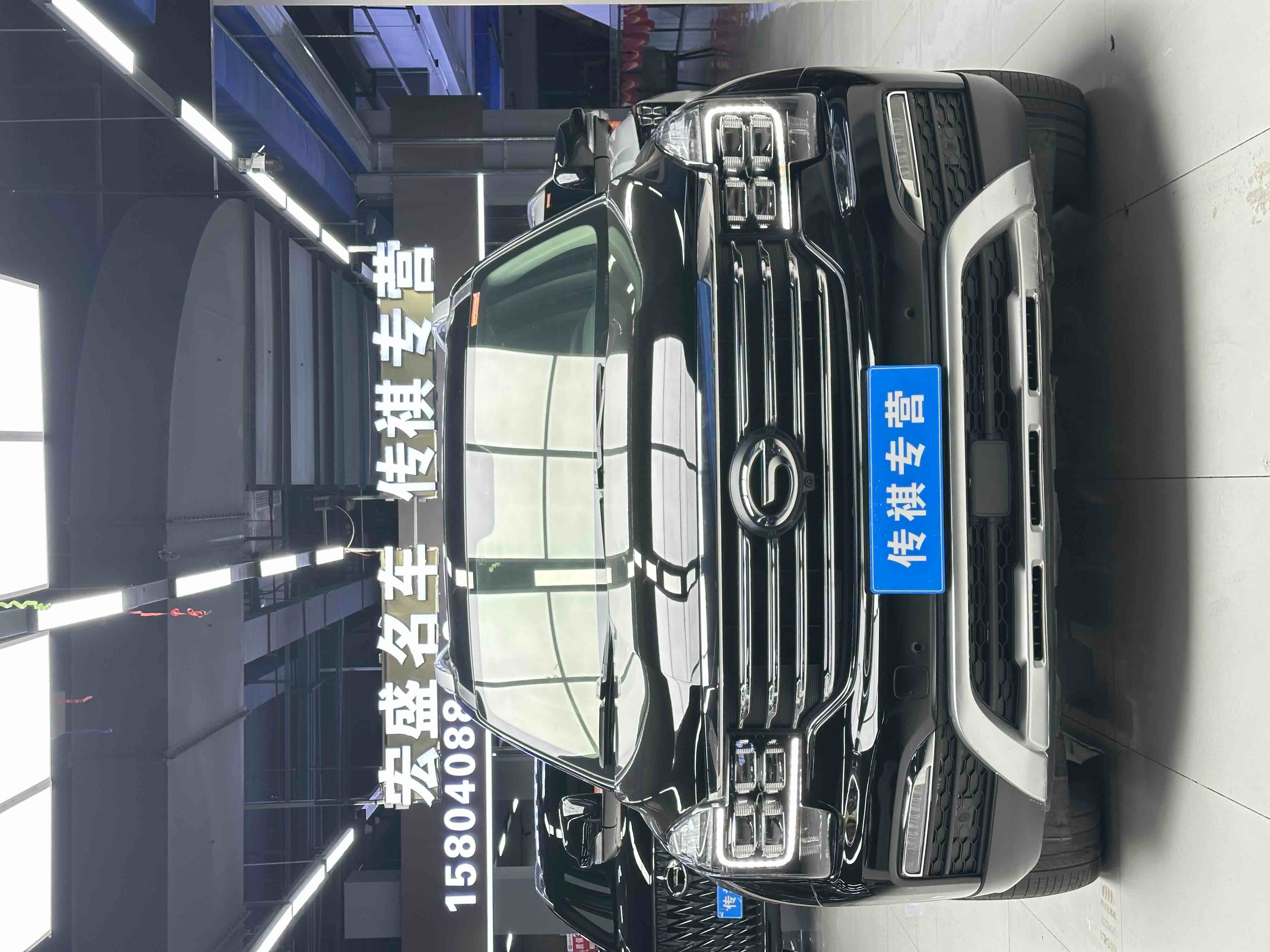 广汽传祺 传祺GS8 2019 汽车图片 #4