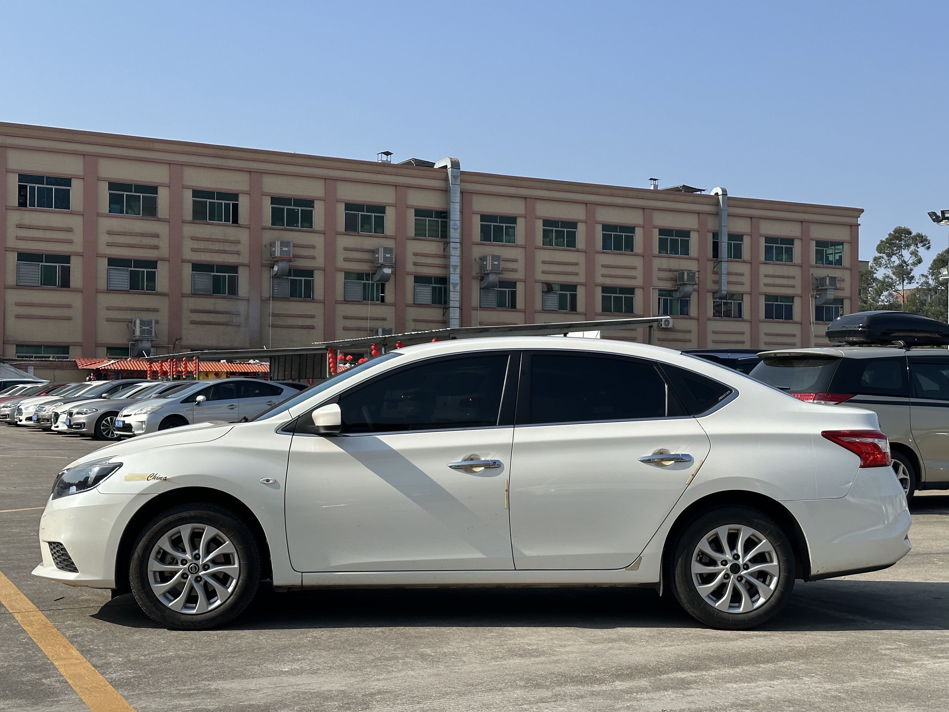 Nissan Sylphy 2019 #4 Nissan Sylphy 2019 car image #4