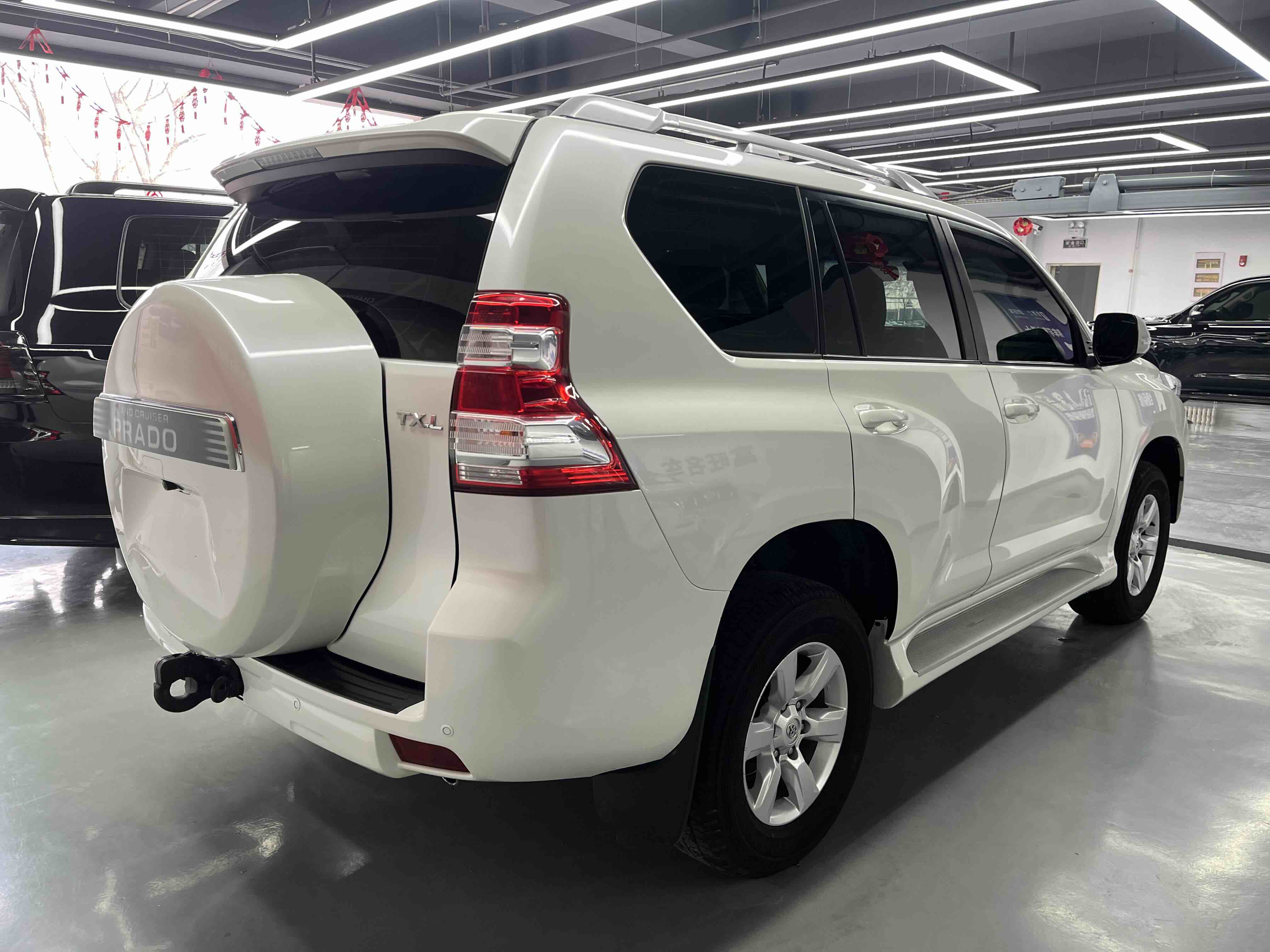 Toyota 2016 #4 Toyota 2016 car image #4
