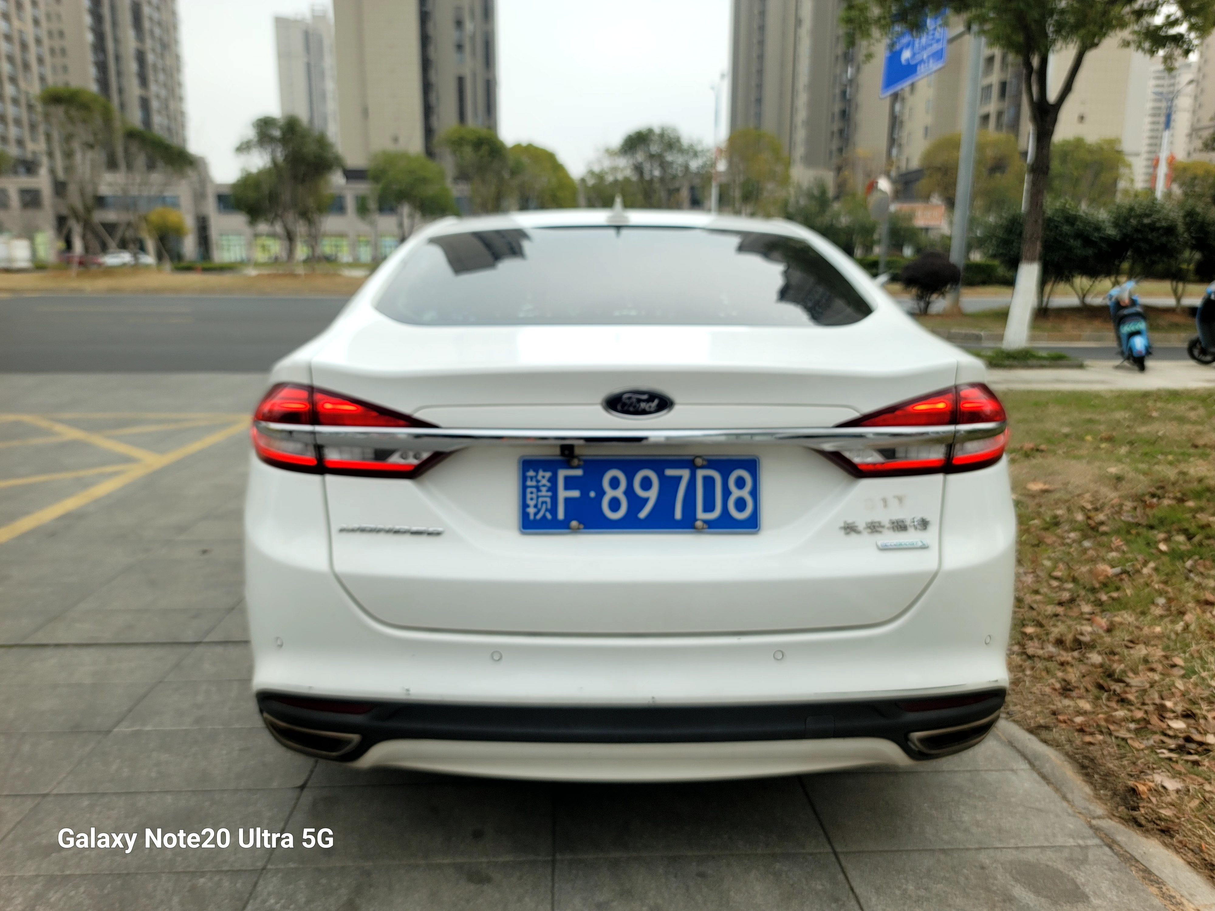 Ford Mondeo 2018 #4 Ford Mondeo 2018 car image #4
