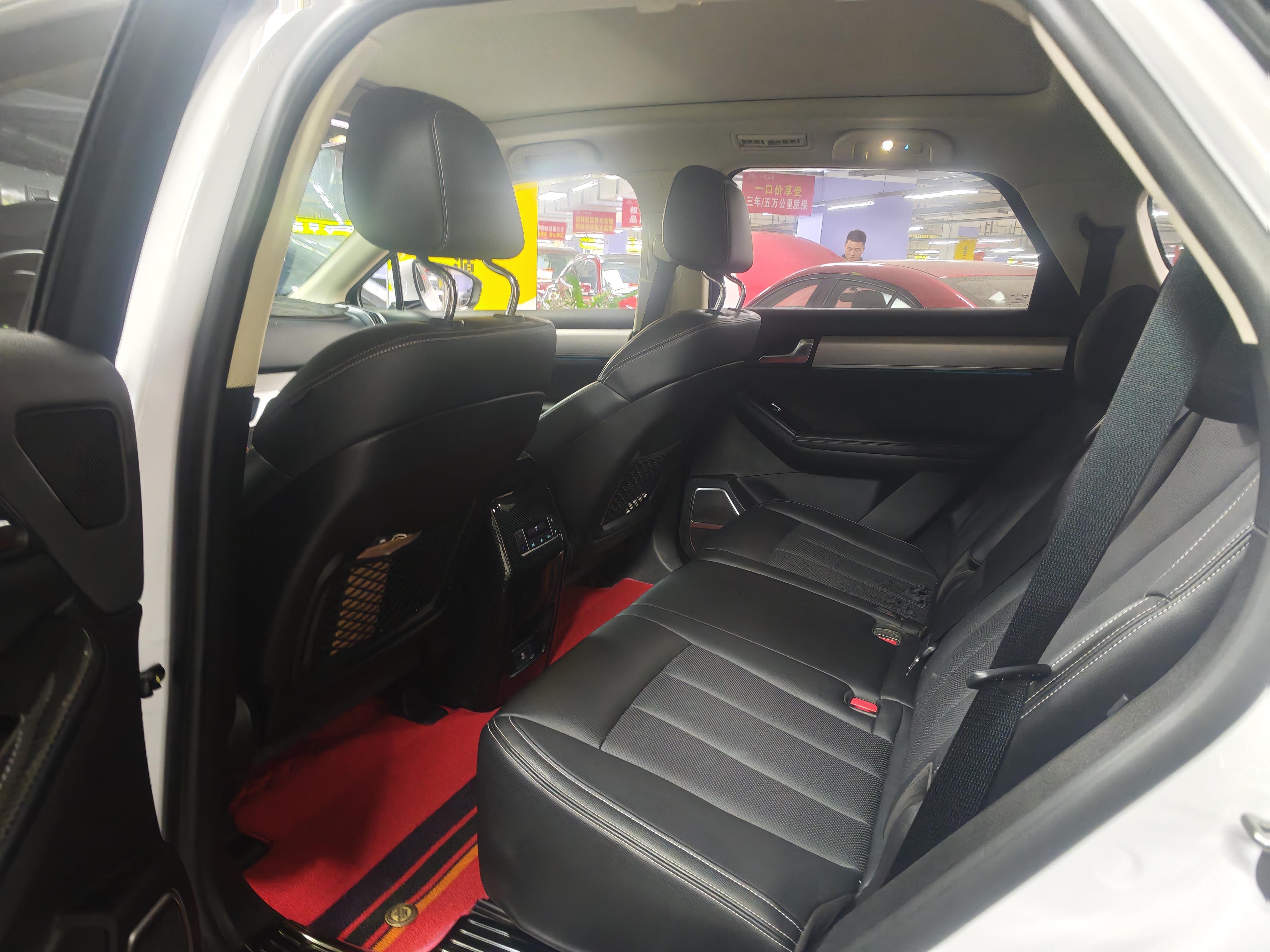 BYD Tang 2020 car image #4