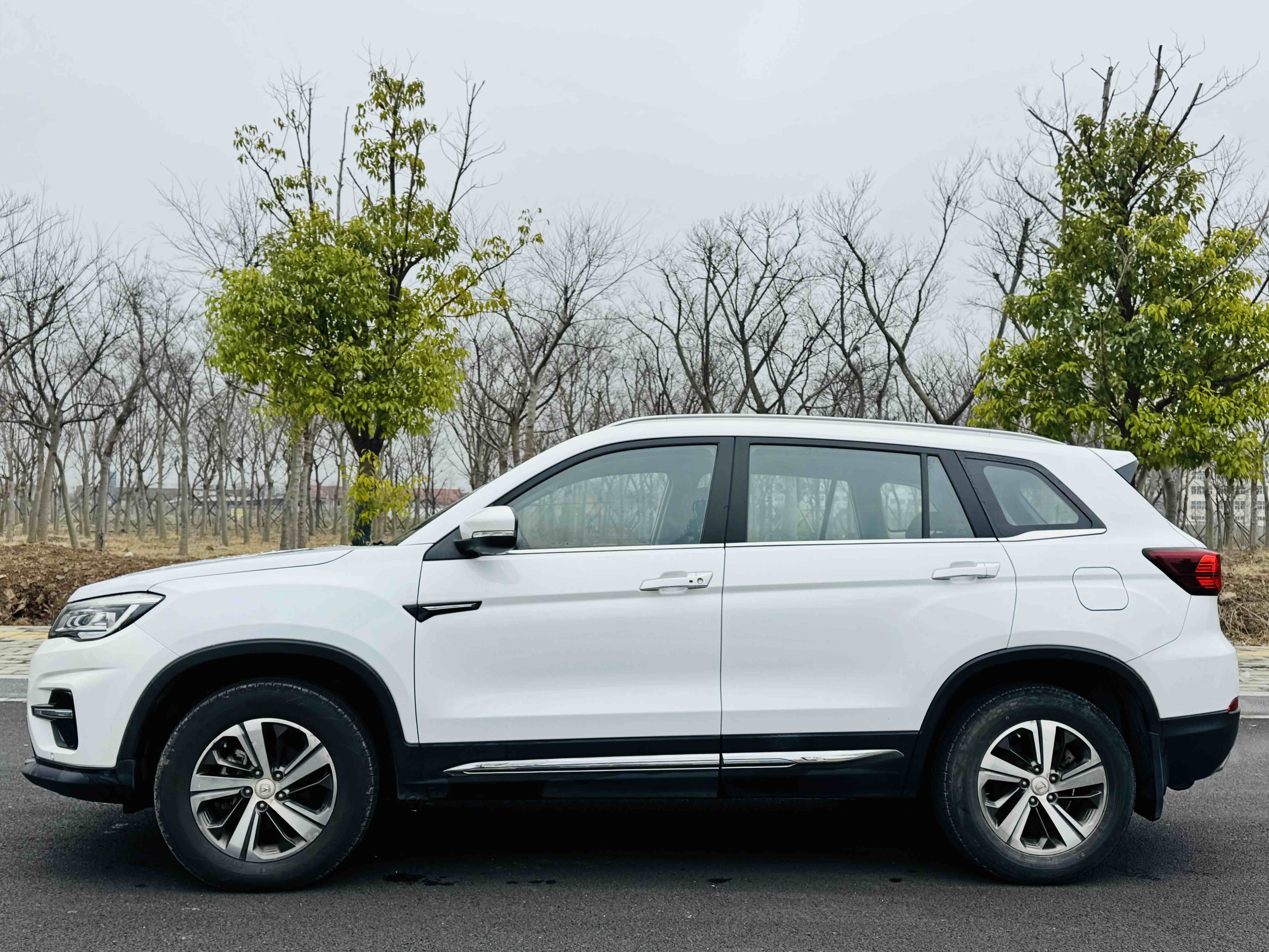 长安 长安CS75 2019 汽车图片 #4