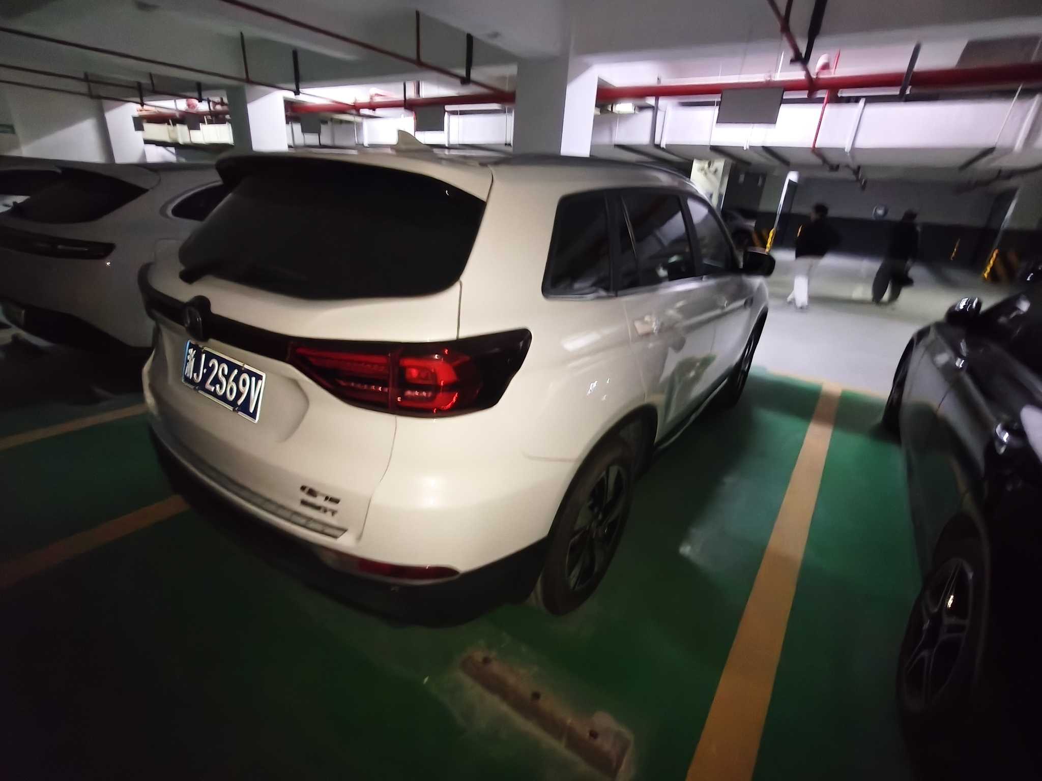 长安 长安CS75 2019 #4 长安 长安CS75 2019 汽车图片 #4