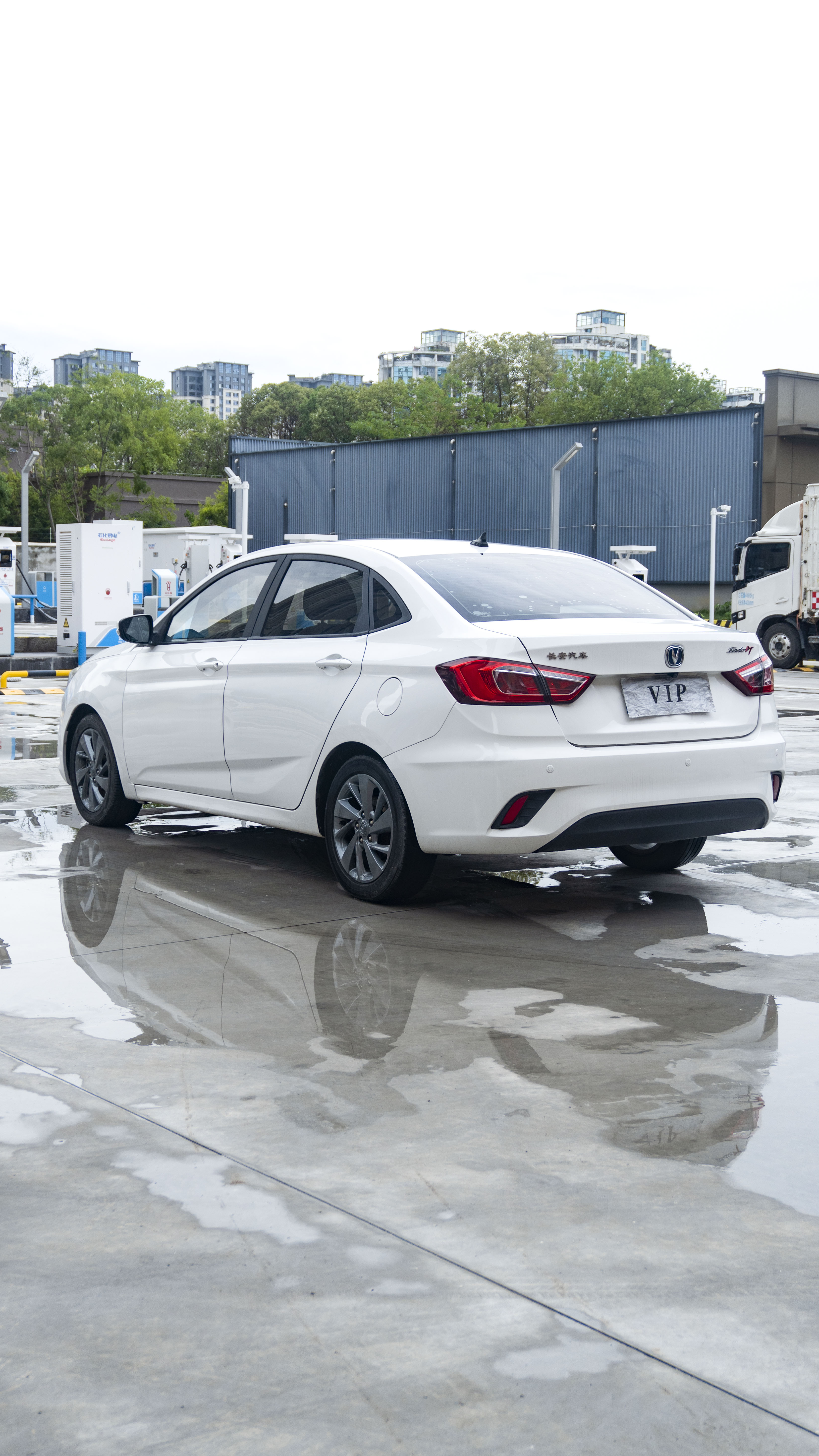 Changan Eado DT 2019 #4 Changan Eado DT 2019 immagine di auto #4
