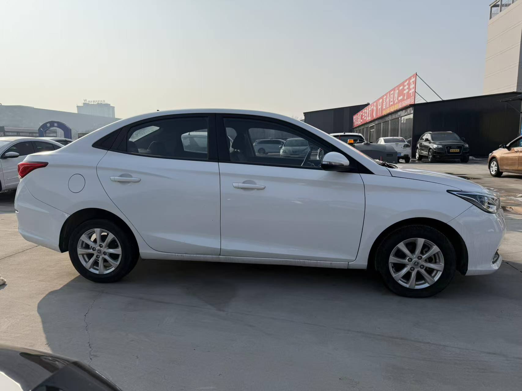 Changan Alsvin 2020 car image #4