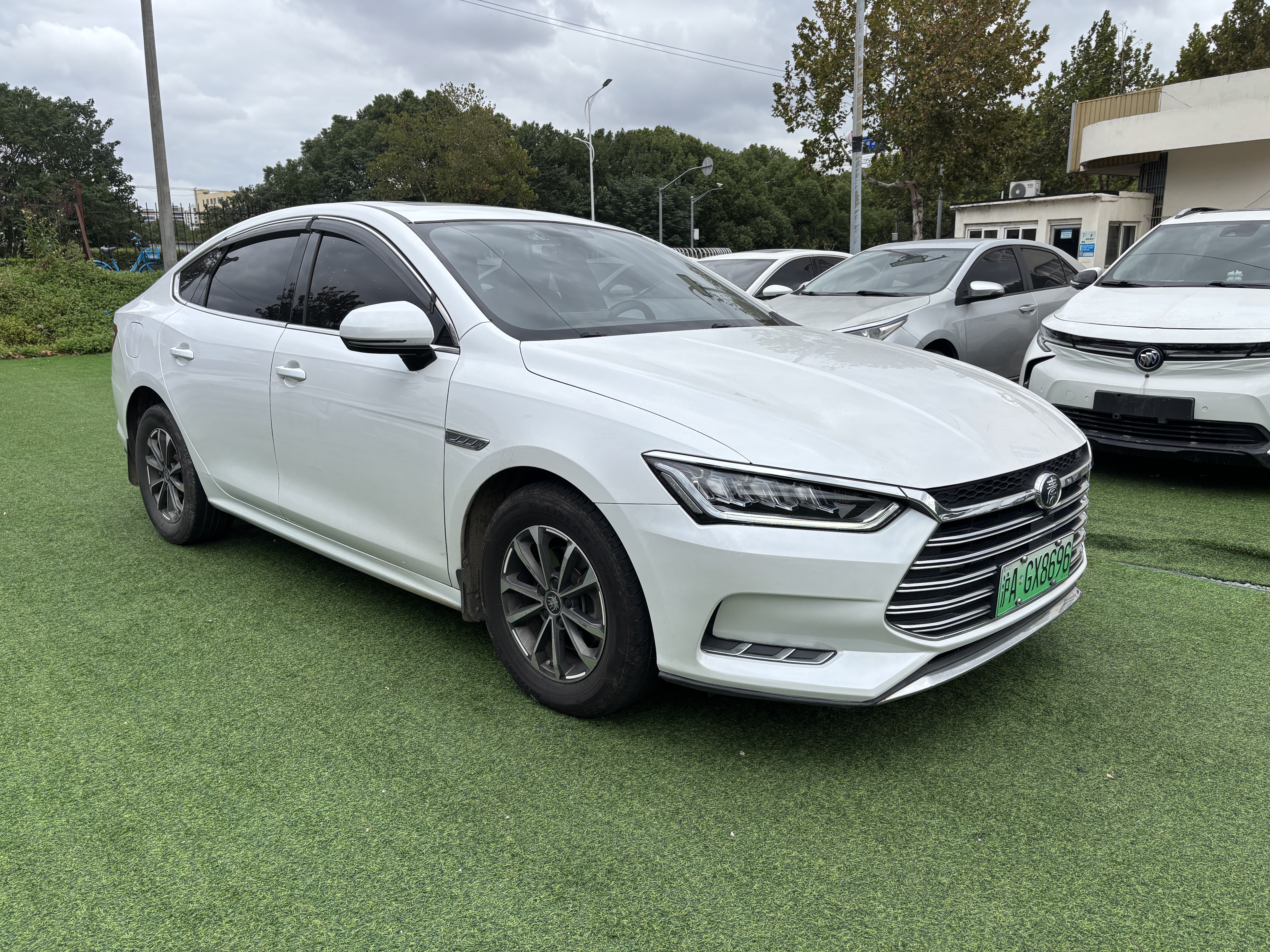 BYD Qin Pro New Energy 2019 immagine di auto #4