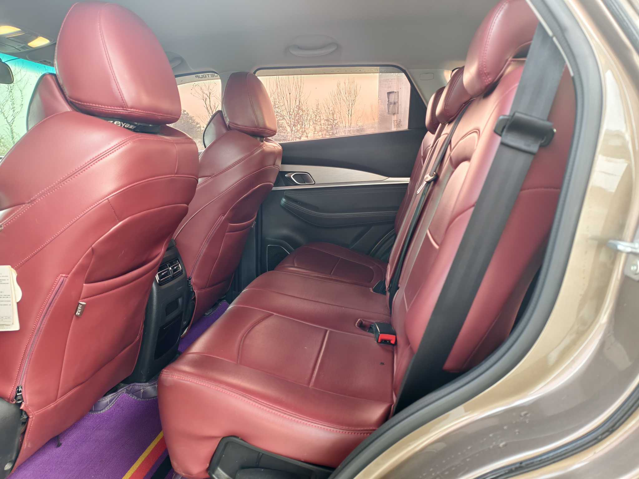 Jetour X70 2019 car image #4