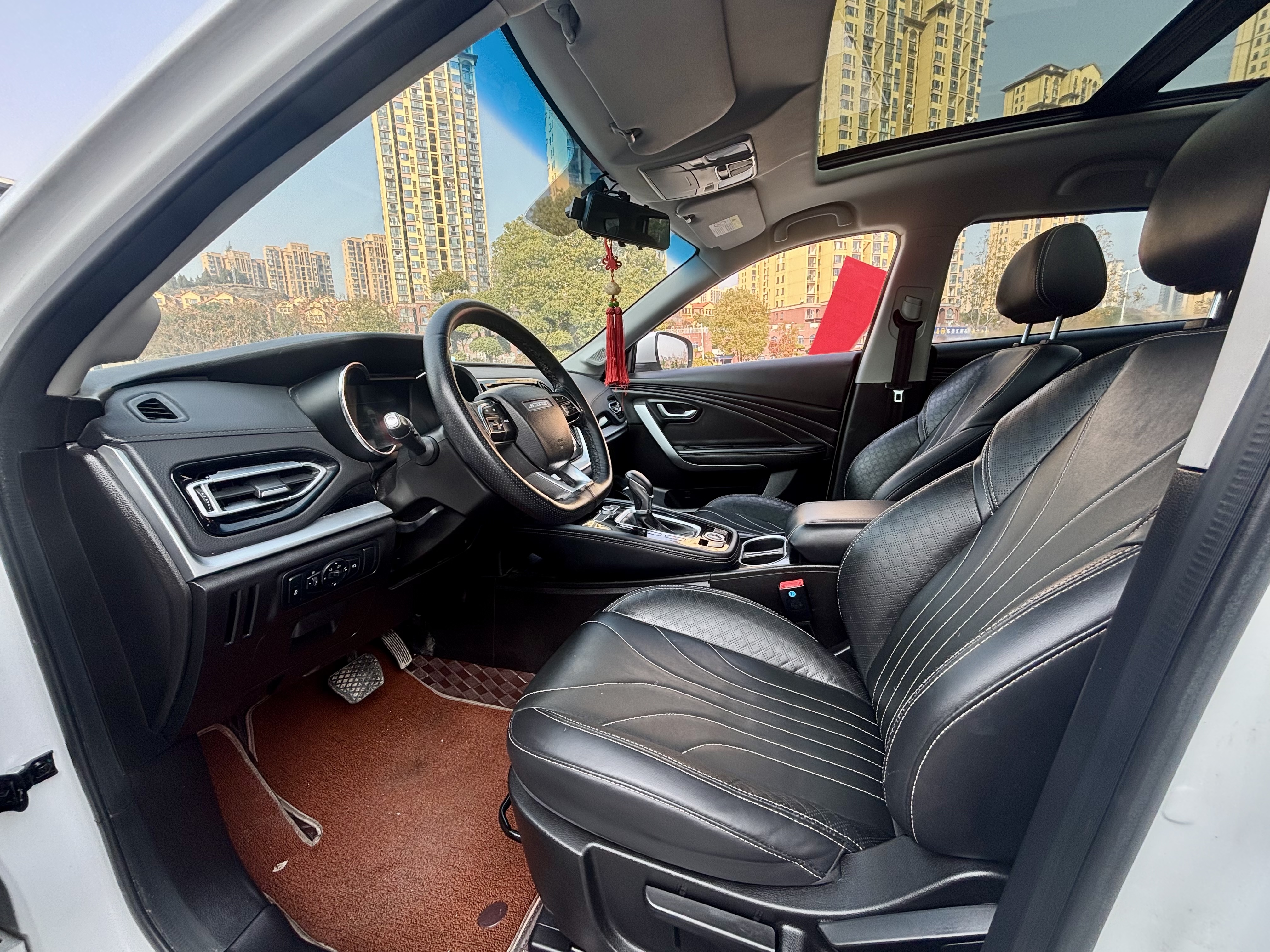 捷途山海 捷途X70 2018 #4 捷途山海 捷途X70 2018 汽车图片 #4