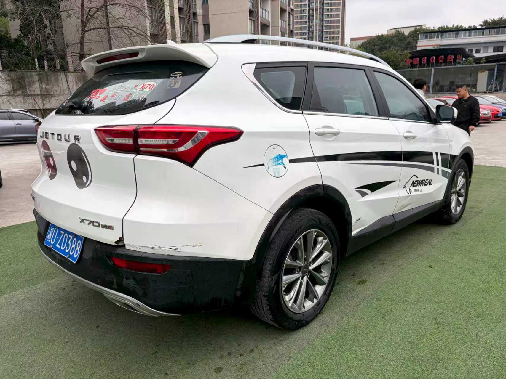 X70 2019 #4 X70 2019 car image #4