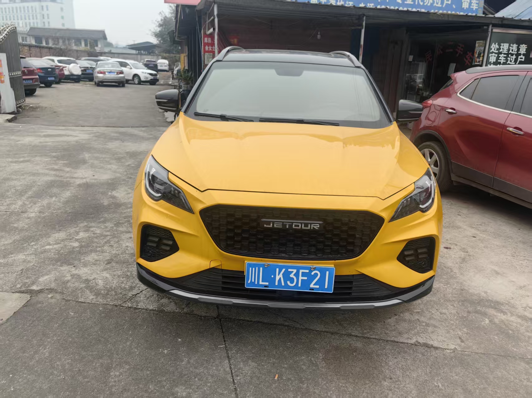 X70 2020 car image #4