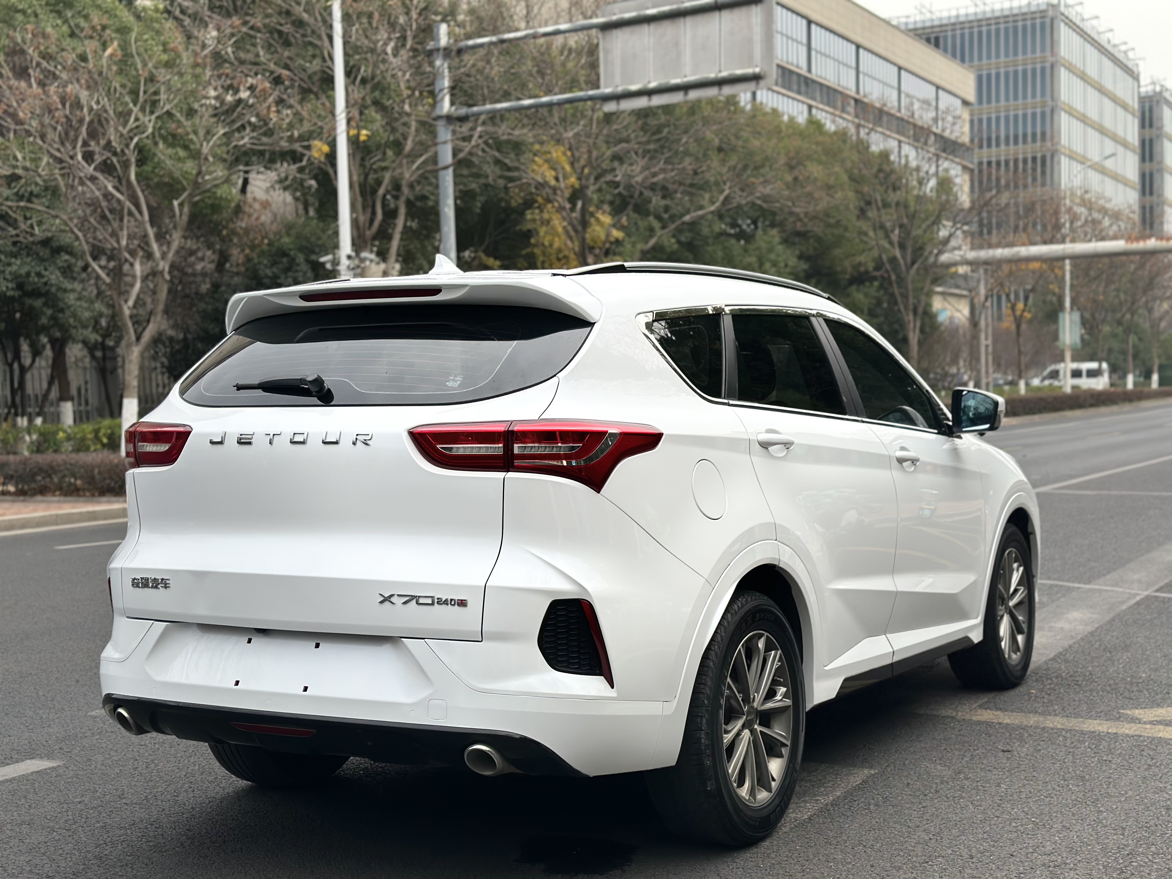 捷途X70 2020 汽车图片 #4