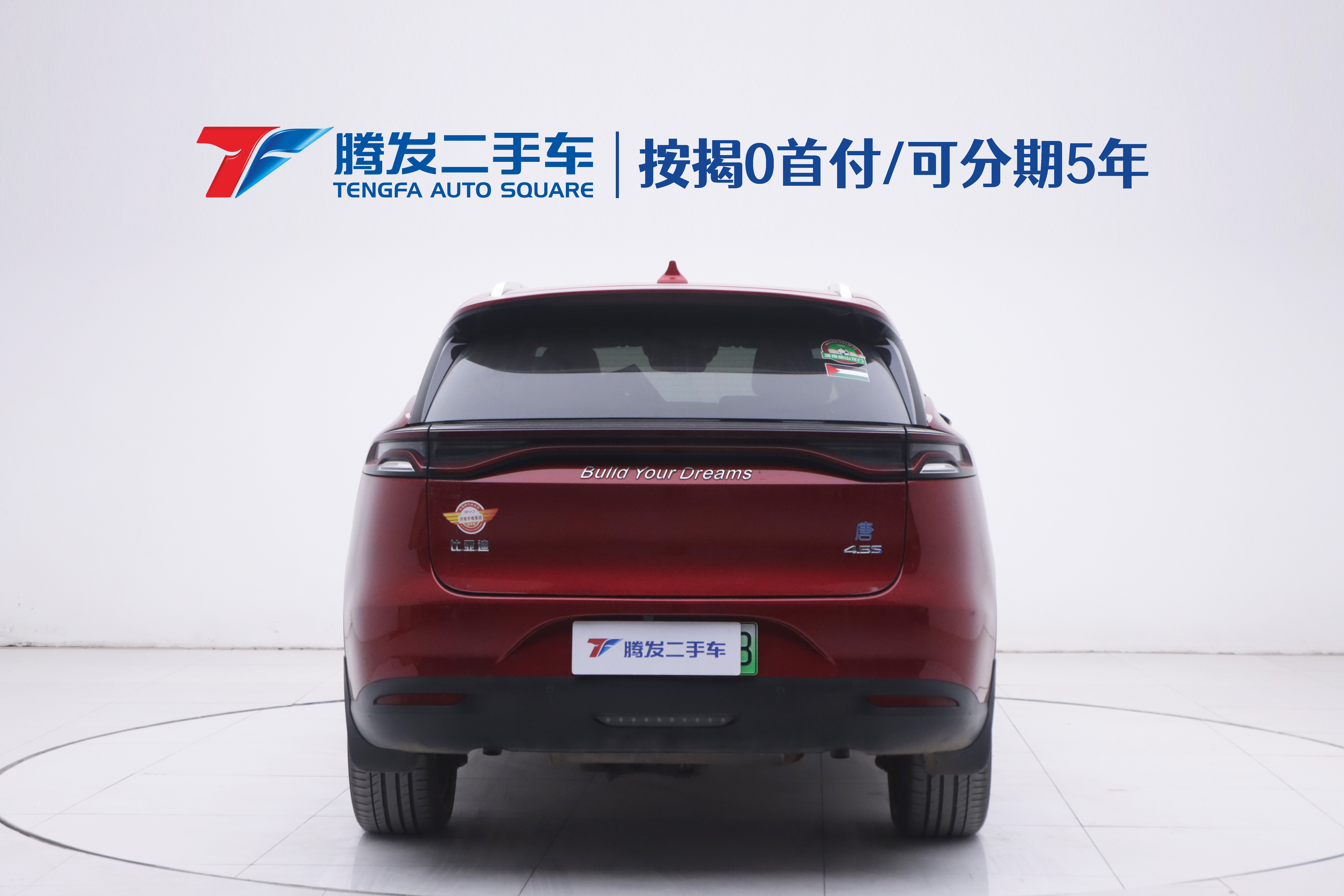 BYD Tang New Energy 2020 car image #4