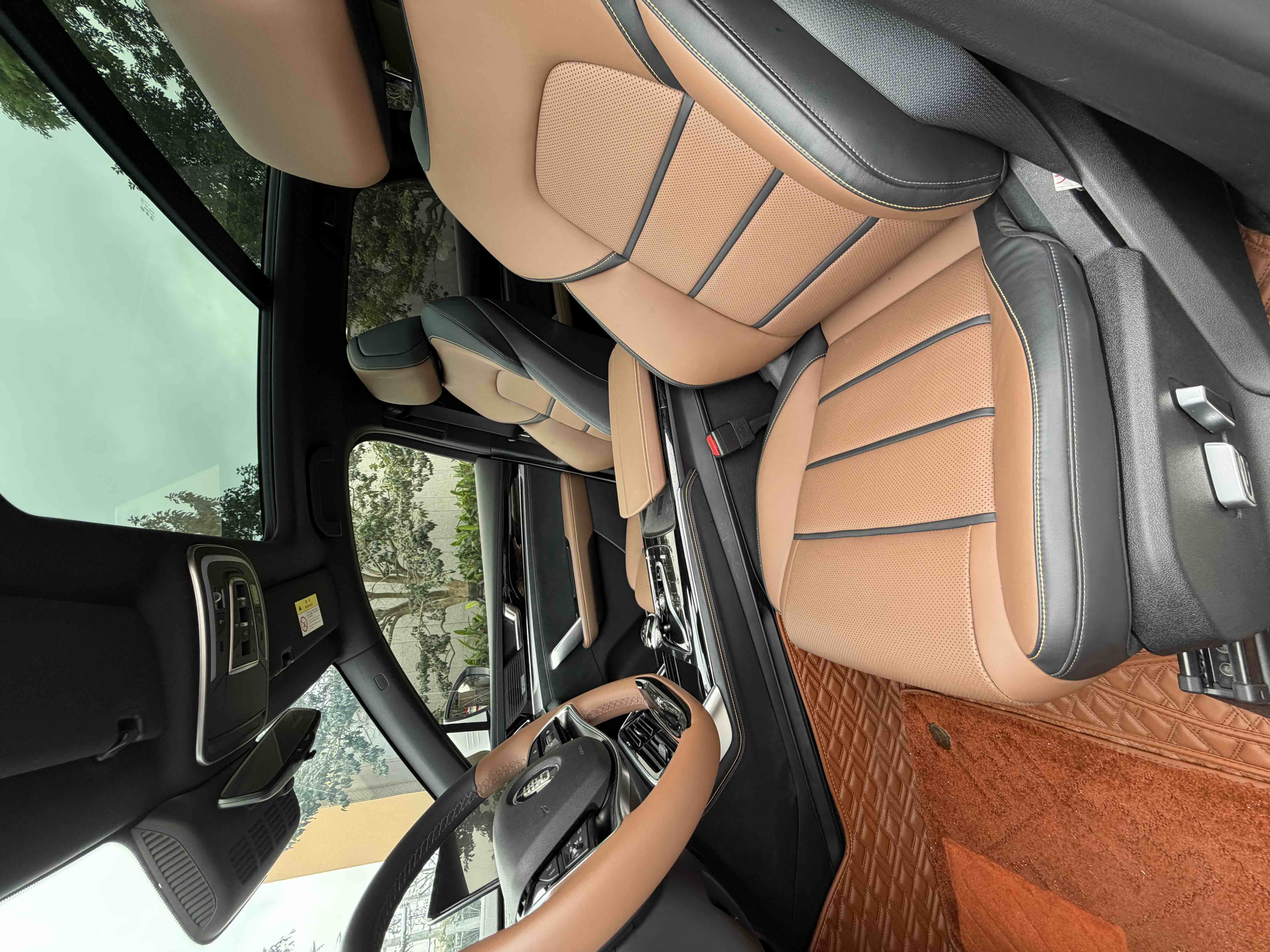 BYD Tang New Energy 2020 car image #4