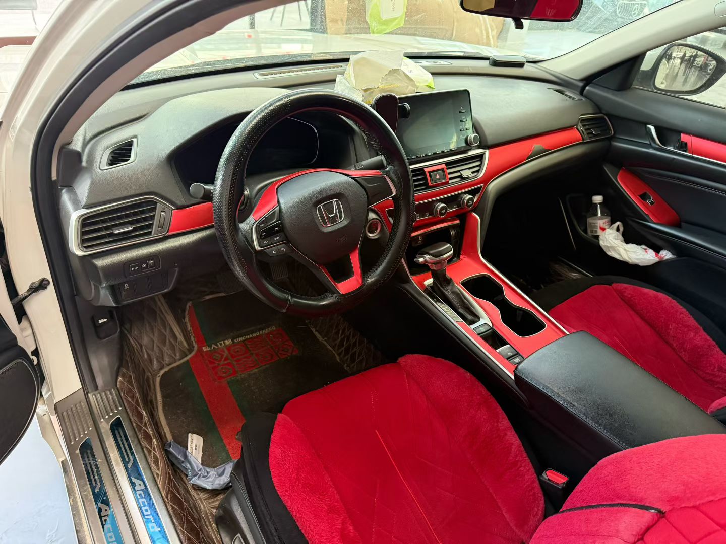 Honda Accord 2020 #4 Honda Accord 2020 car image #4