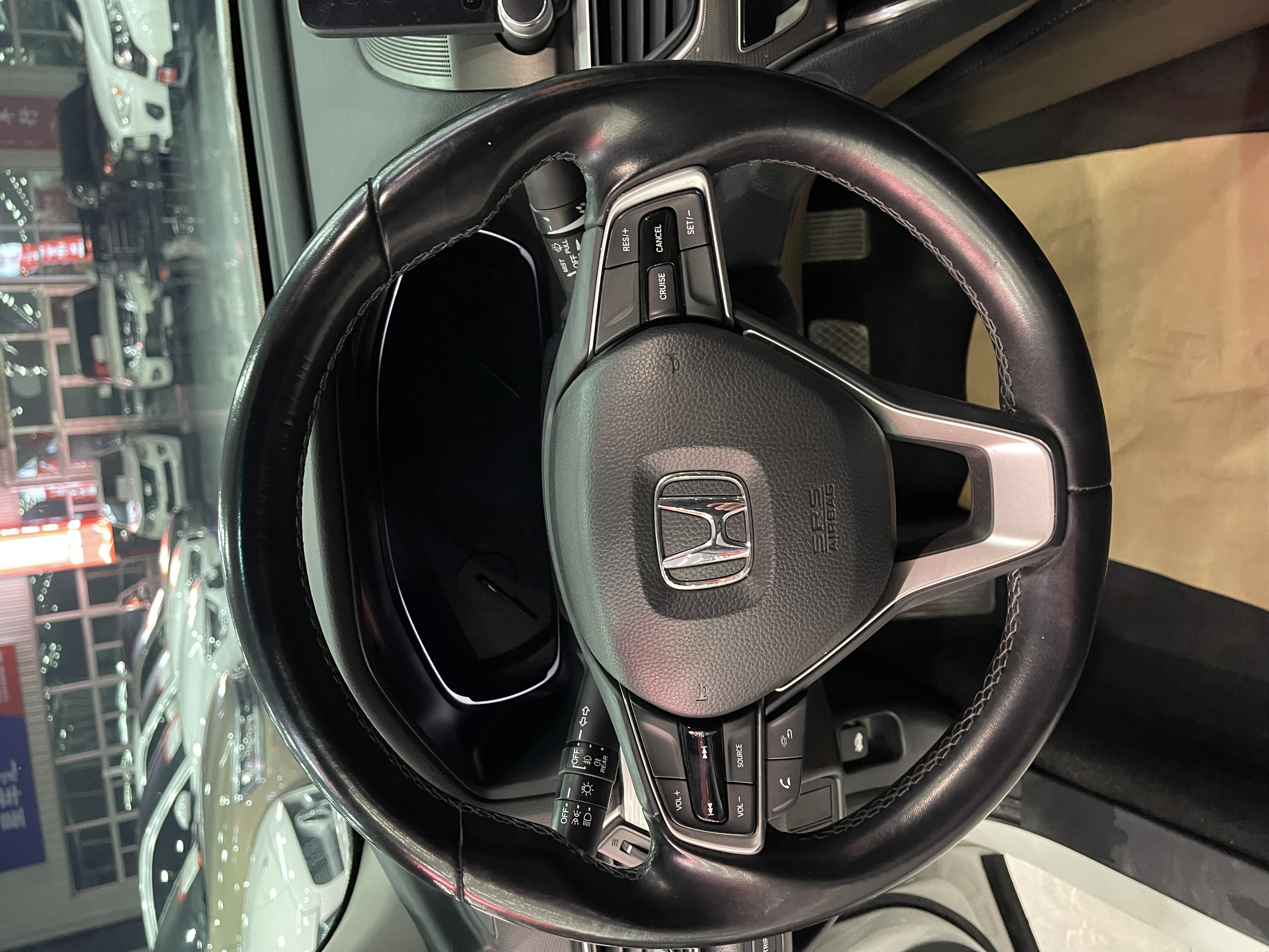 本田 雅阁 2021 汽车图片 #4