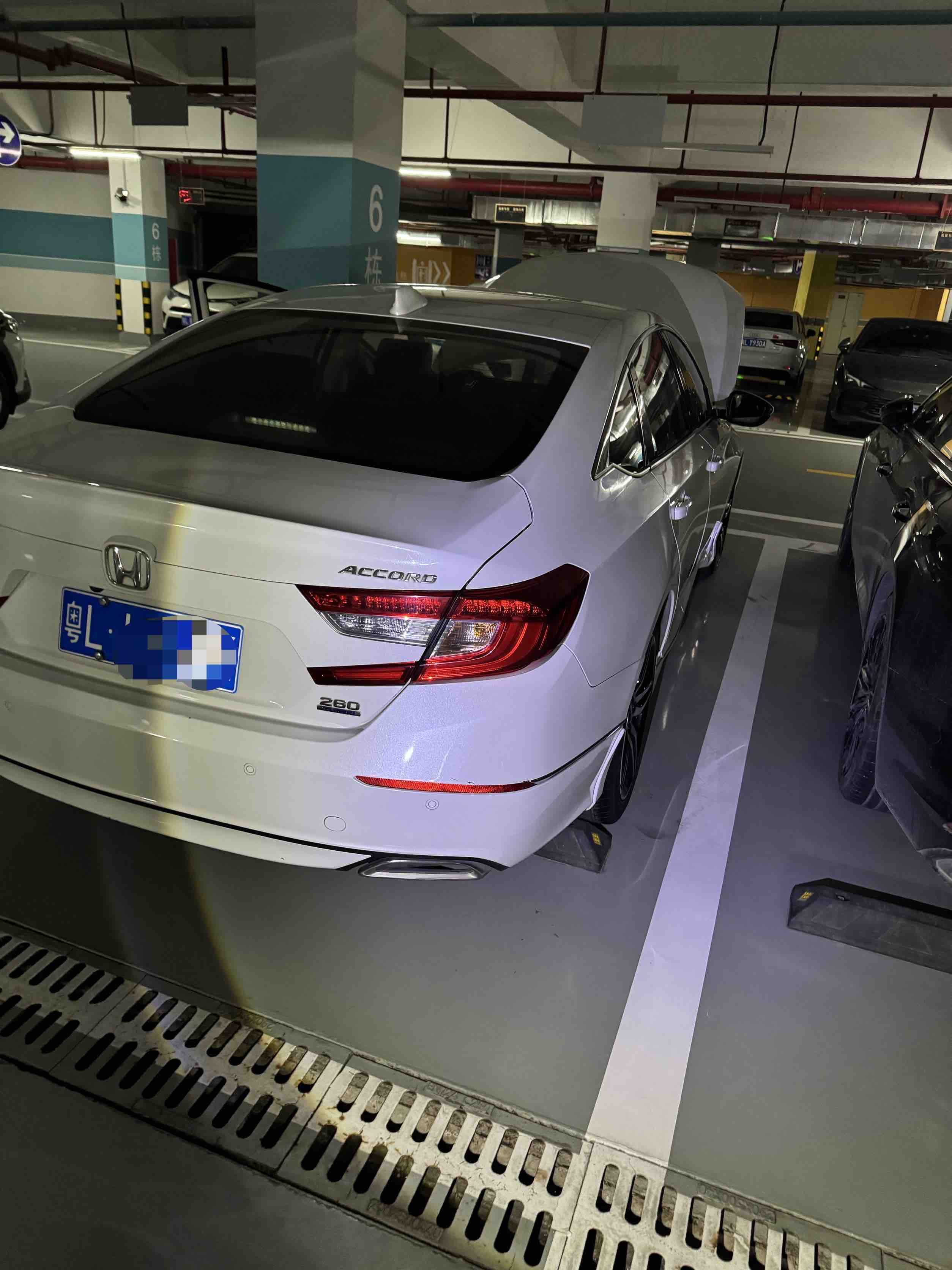 Honda Accord 2019 car image #4