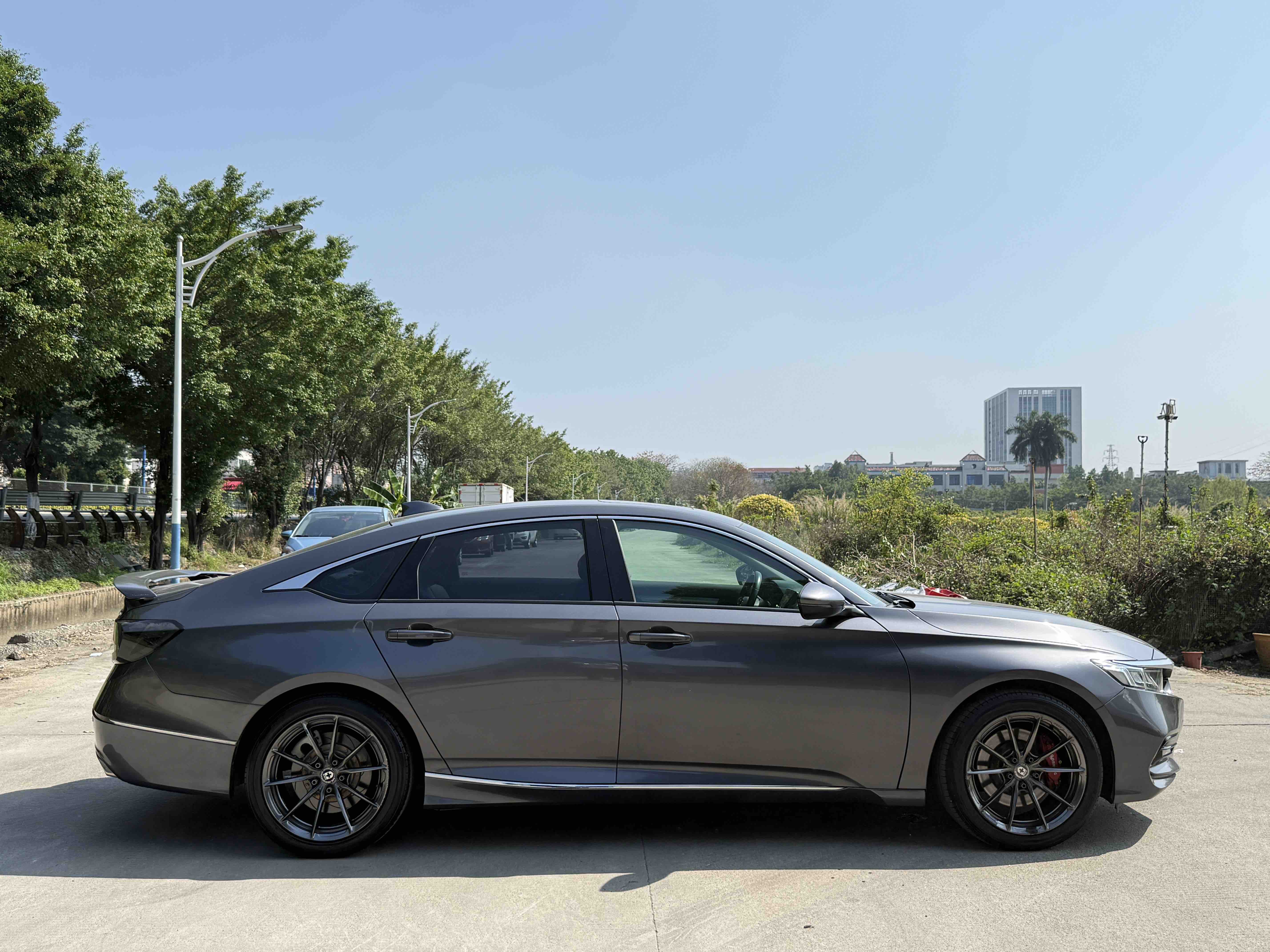 Honda Accord 2020 car image #4