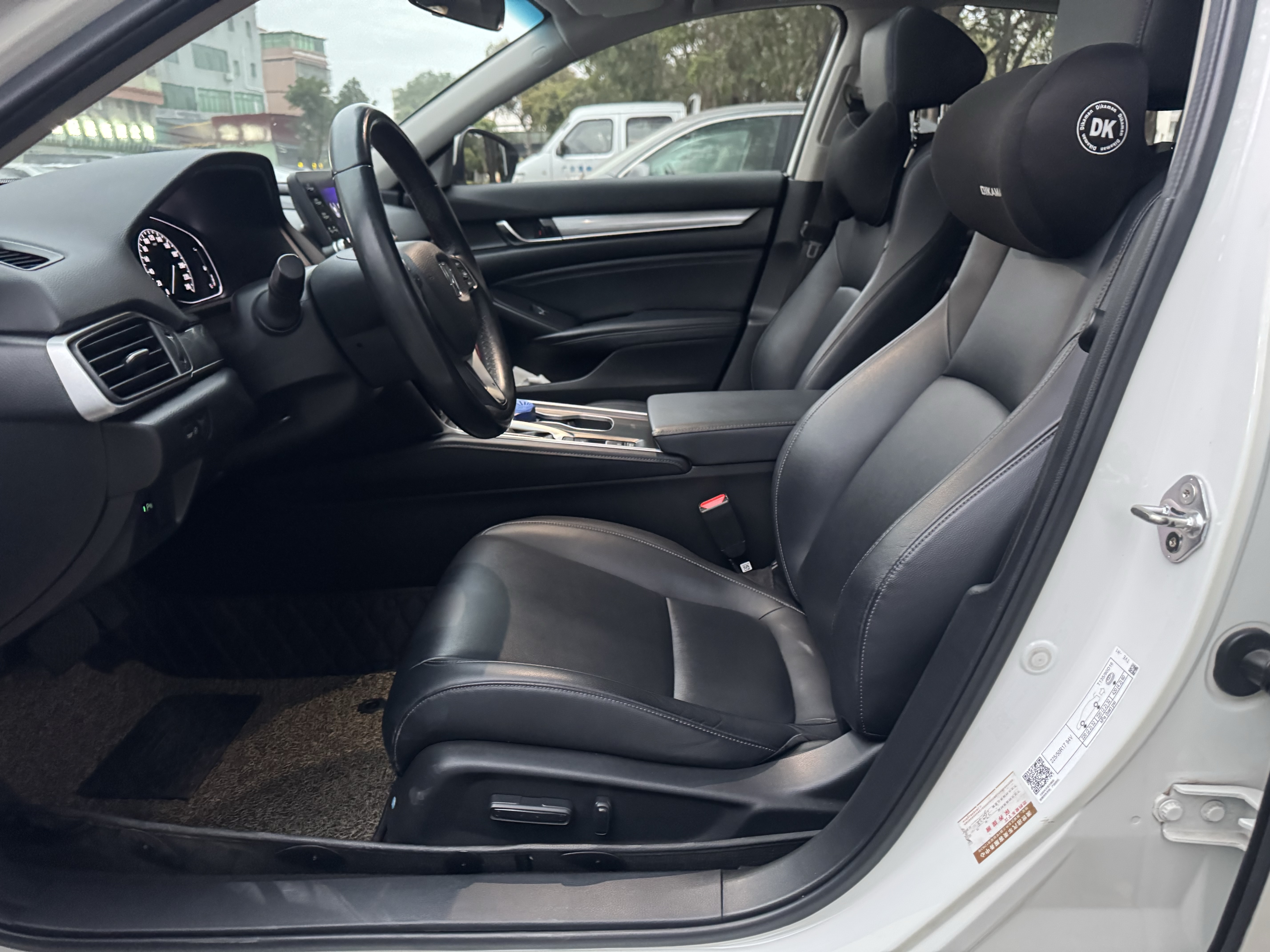 Honda Accord 2019 صورة سيارة #4